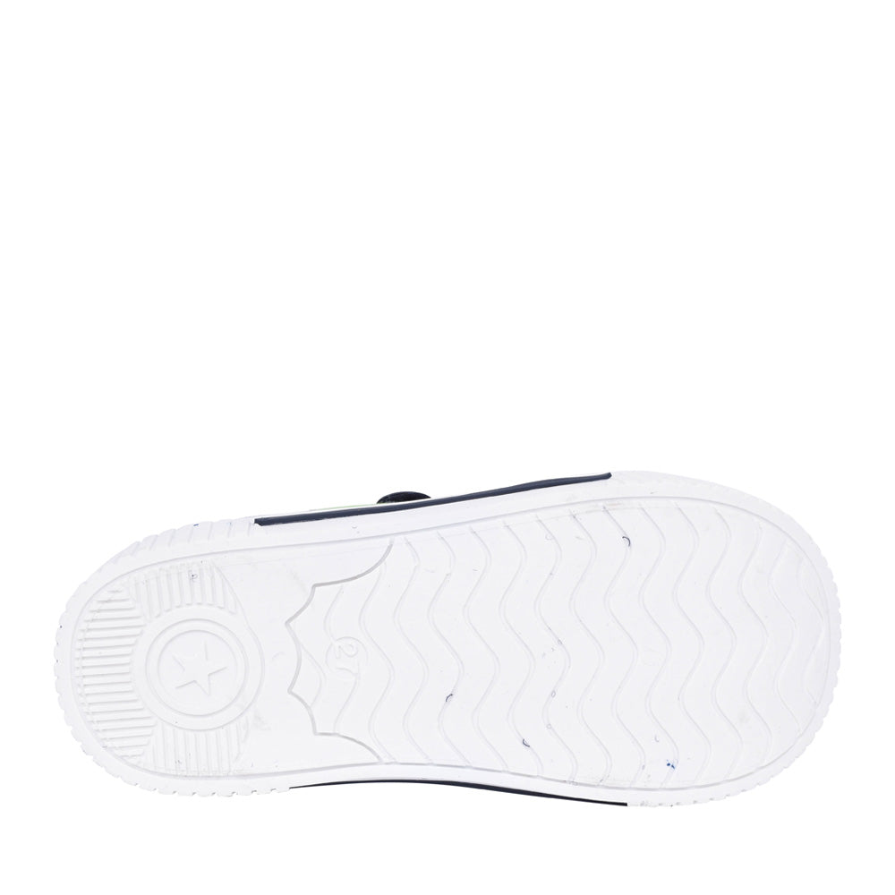 Podlers Royce Crocodile Canvas Shoe