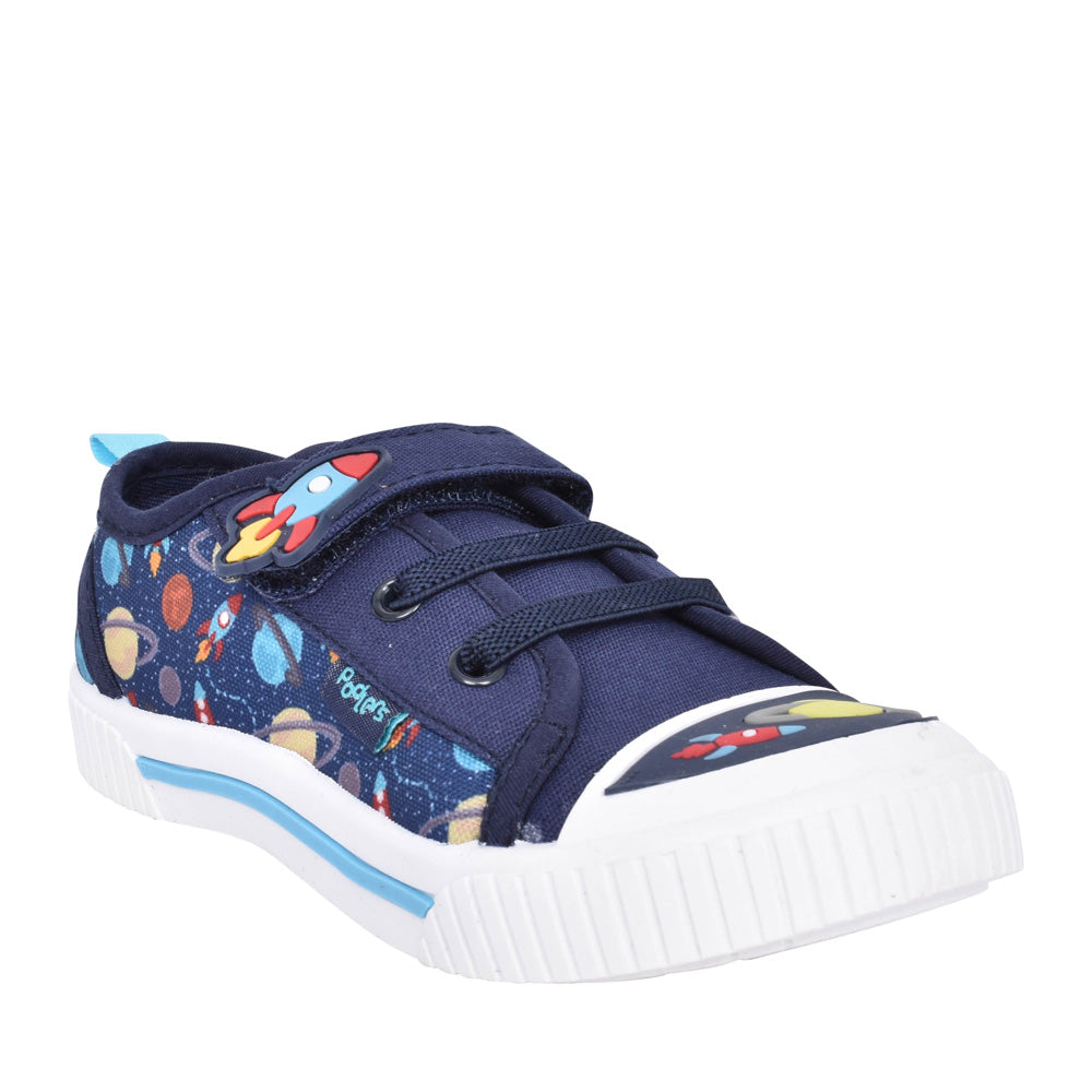 Podlers Zyon Space Canvas Shoe