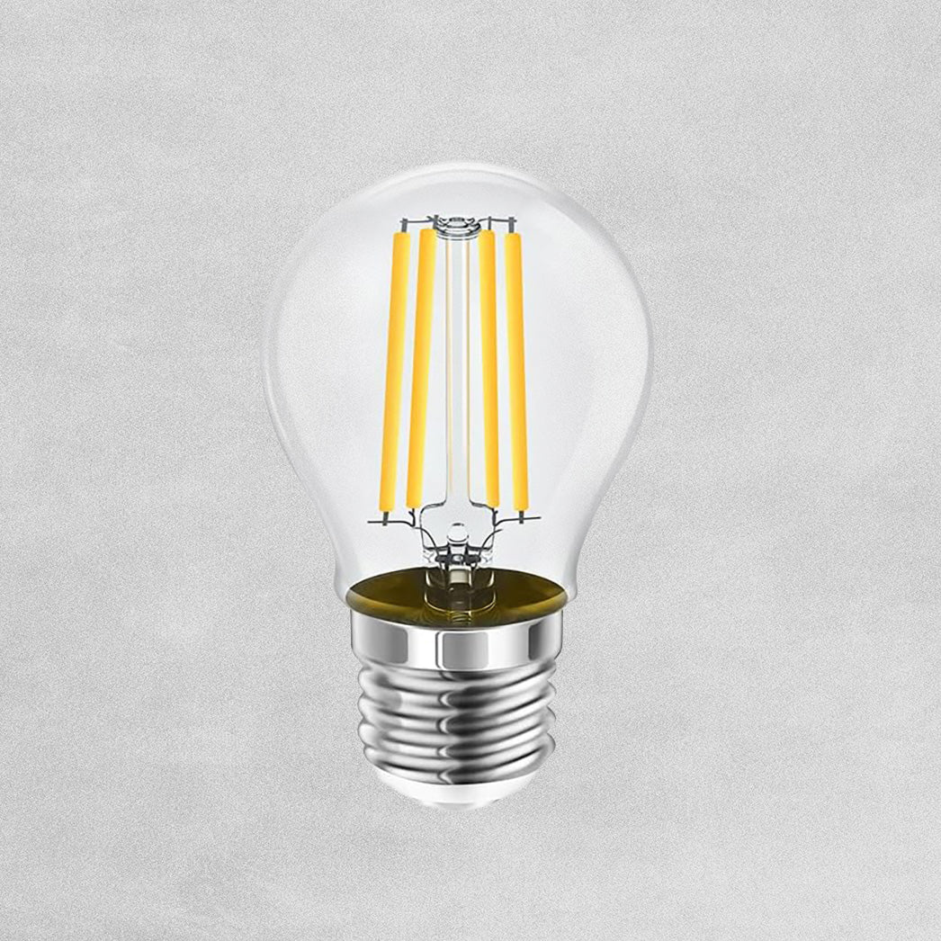 Stanbow E27 35W LED Filament Bulbs 400 Lumens - Pack of 10 screw in light bulbs