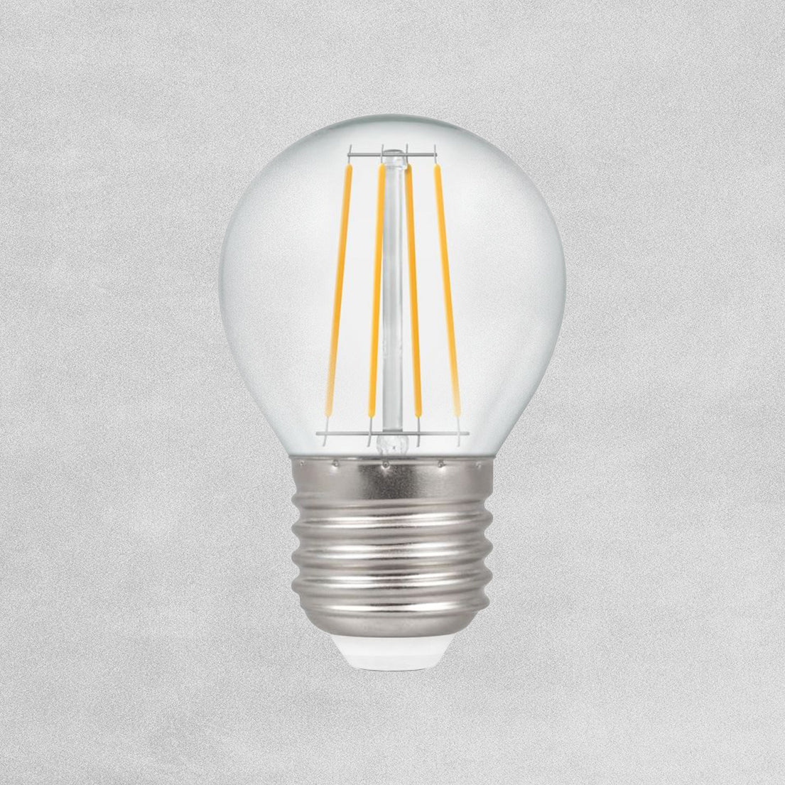 Ampton A60 E27 60W LED Filament Bulbs 806 Lumens - Pack of 6 screw in light bulbs
