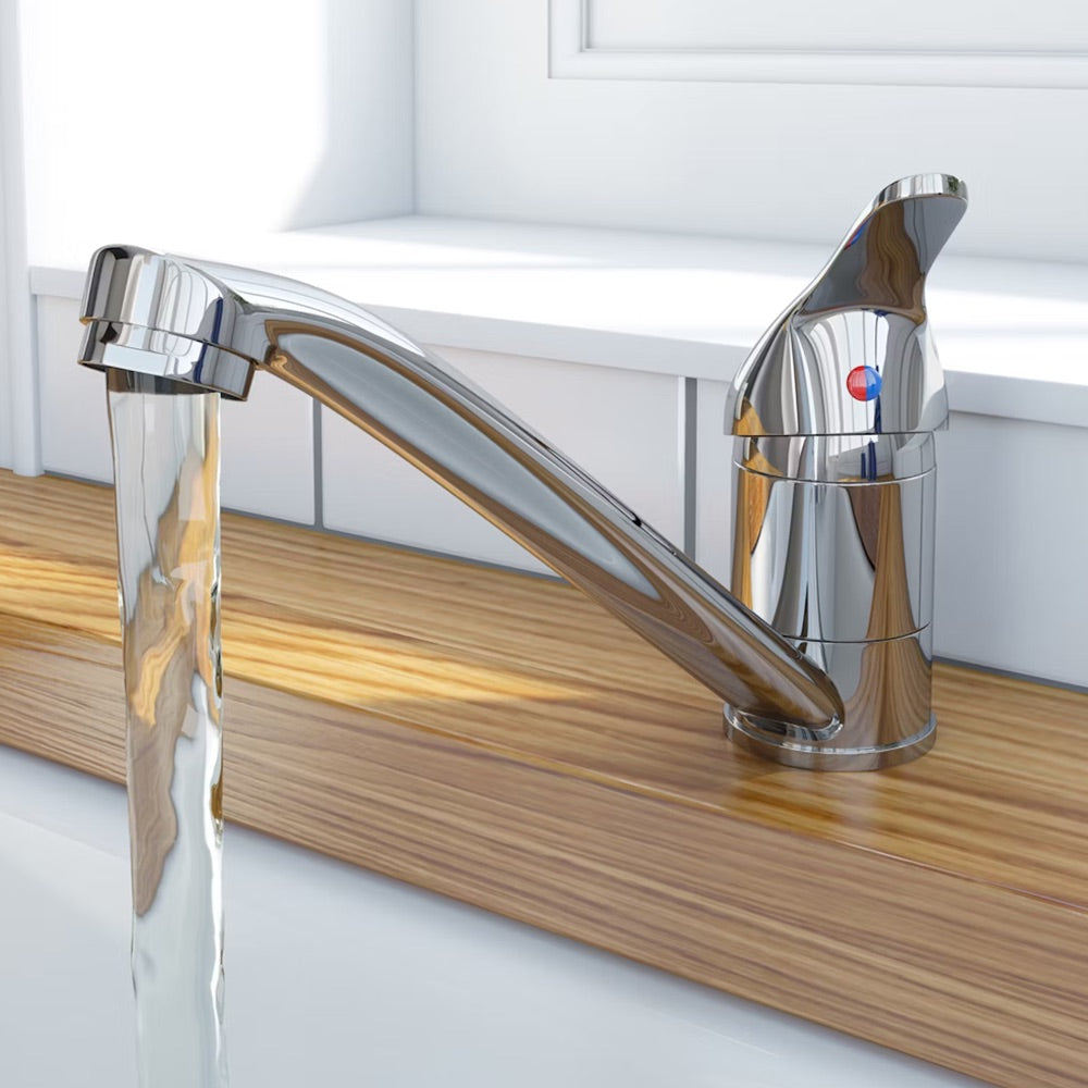 Modena Classic Chrome Mixer Tap