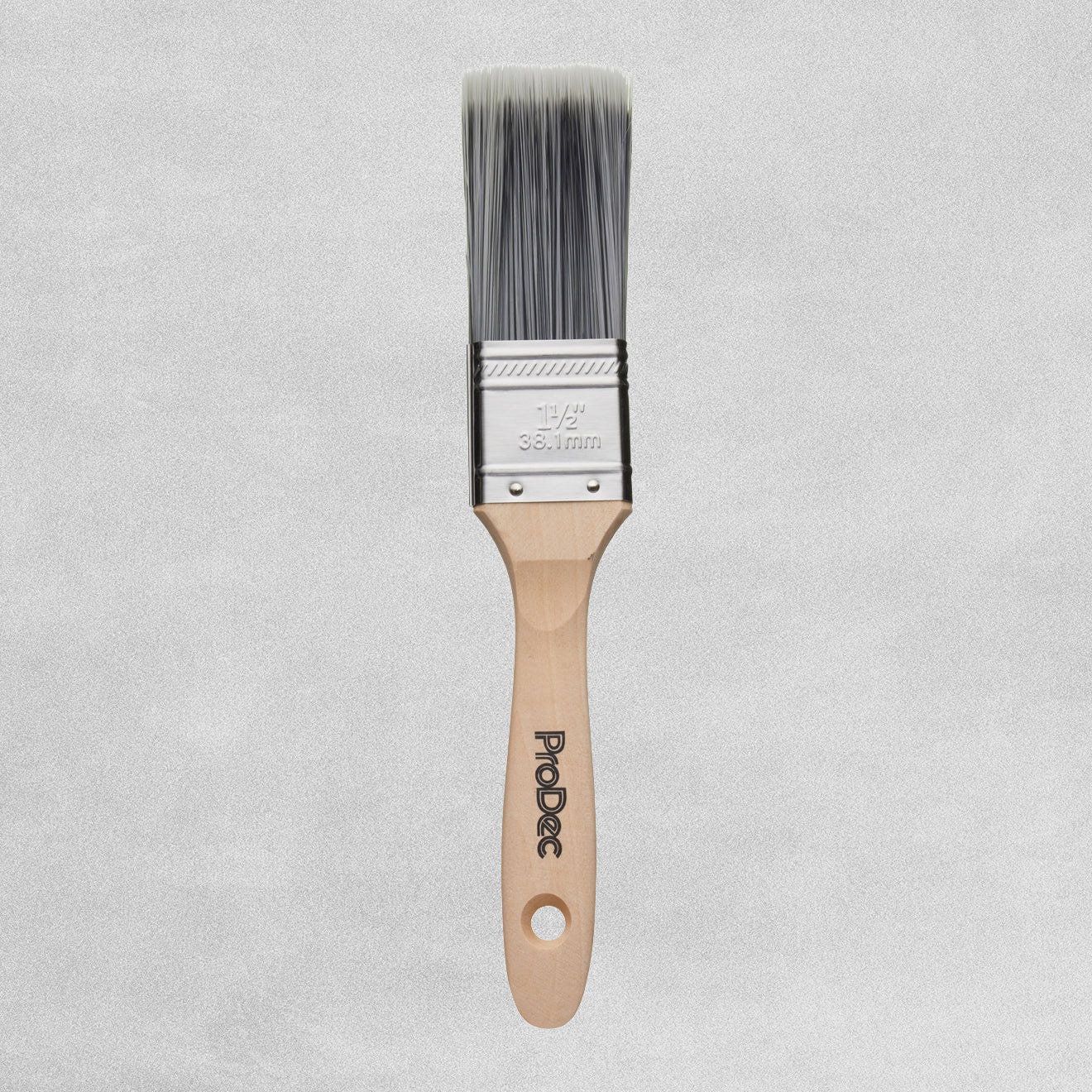 ProDec Premier Trade Professional Synthetic Paint Brush various sizes