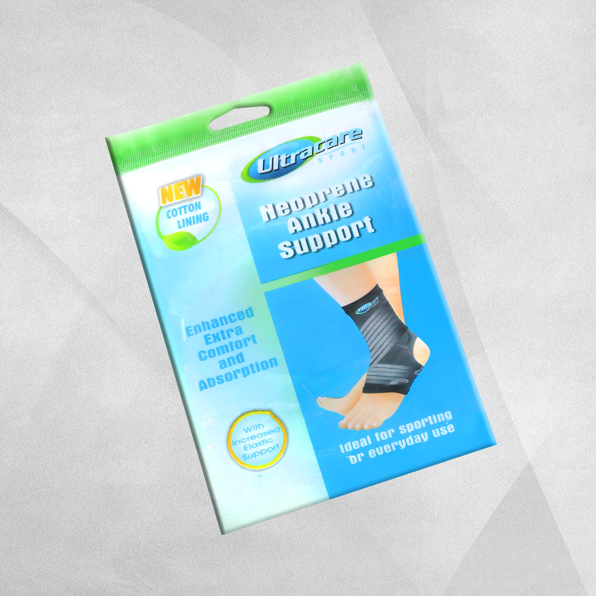 UltraCare Neoprene Ankle Support - Various Sizes Available