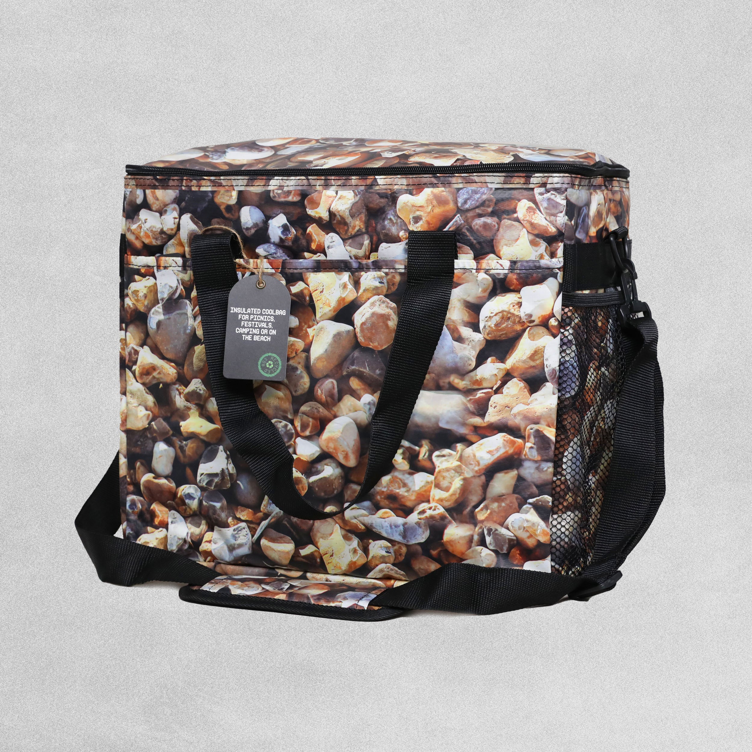 BackDoorShoes Pebbles Insulated Cool Bag