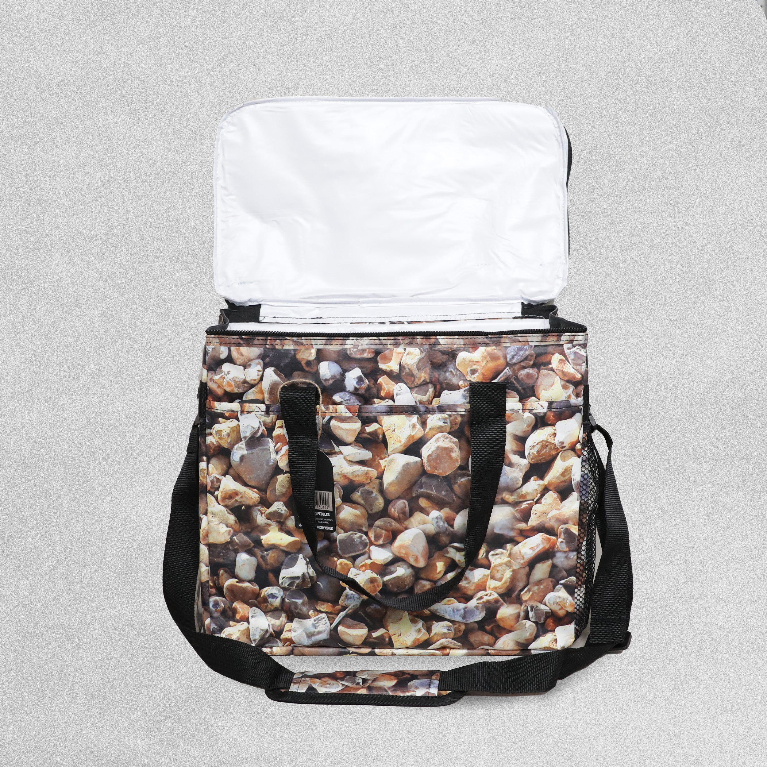 BackDoorShoes Pebbles Insulated Cool Bag