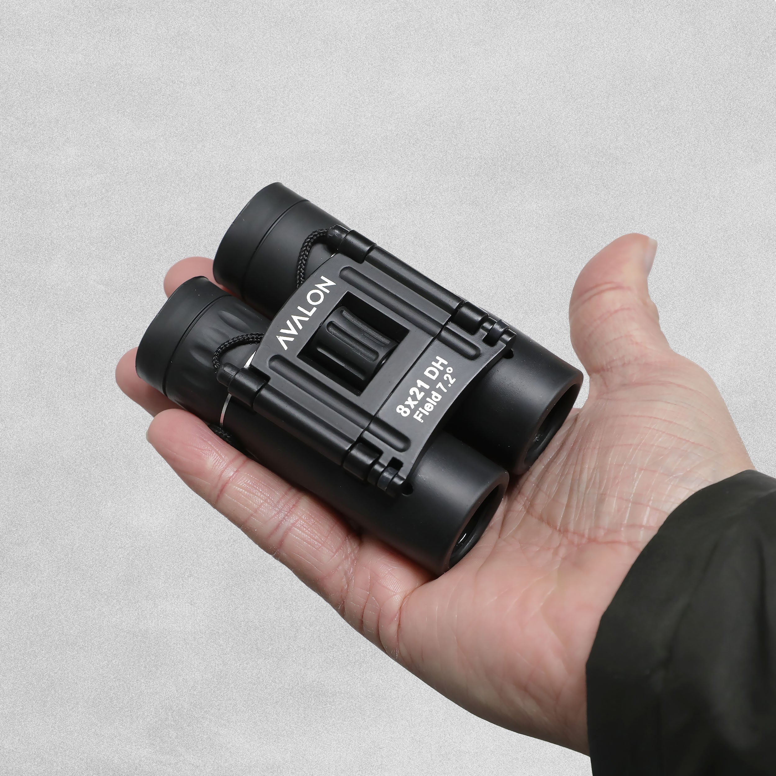 Avalon Discovery 8x21 Pocket Binoculars