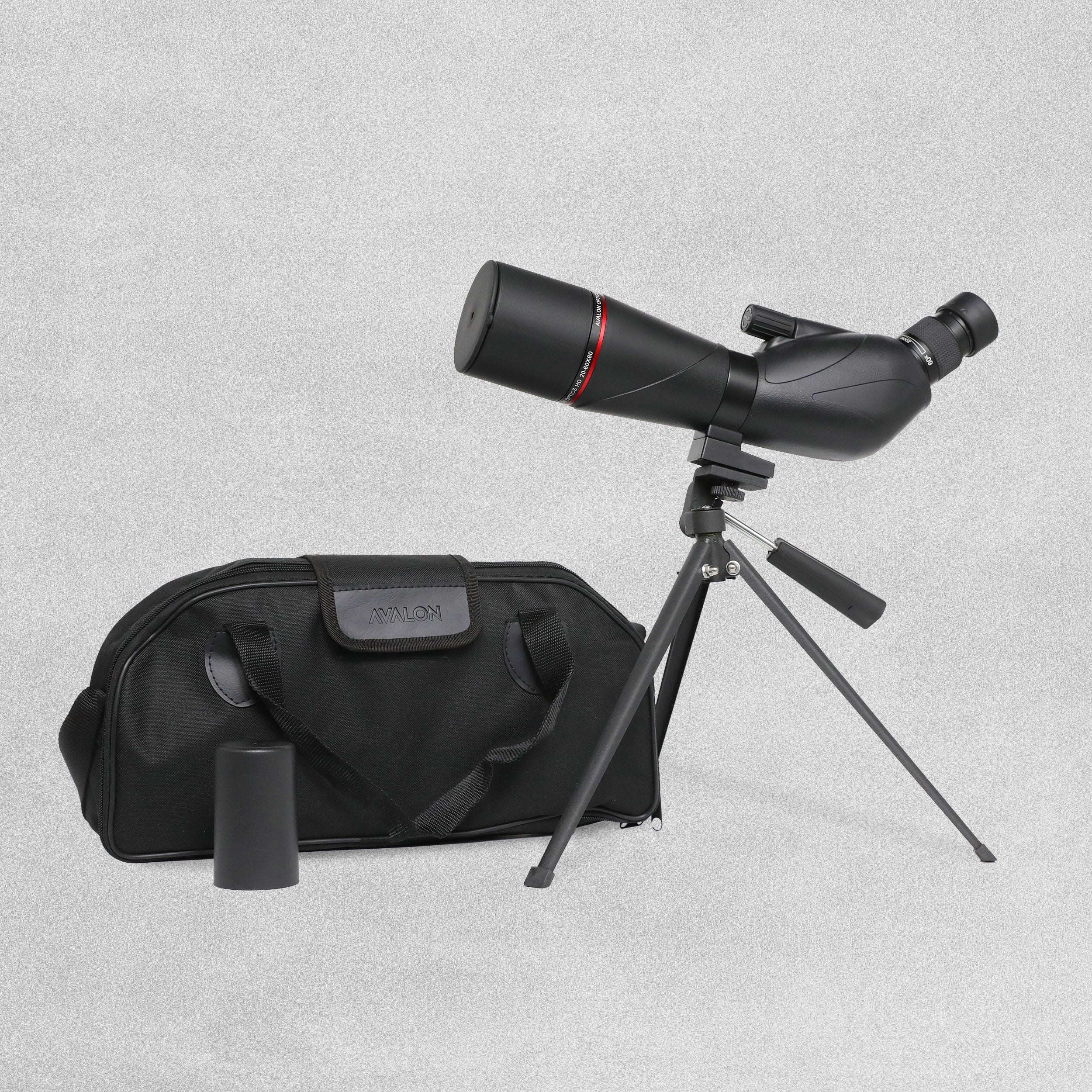 Avalon Venture HD Spotting Scope - 60mm