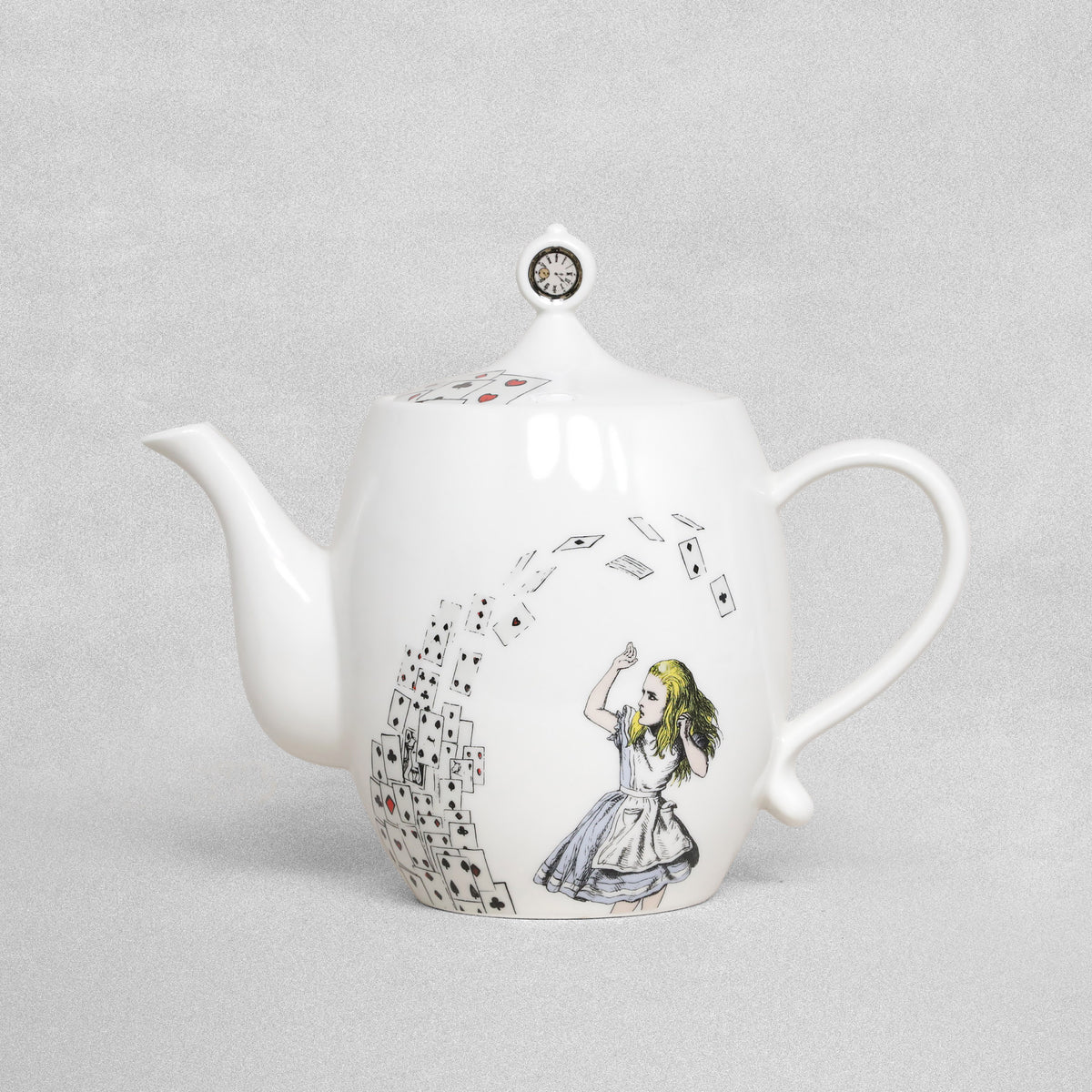 Alice In Wonderland Tea Pot