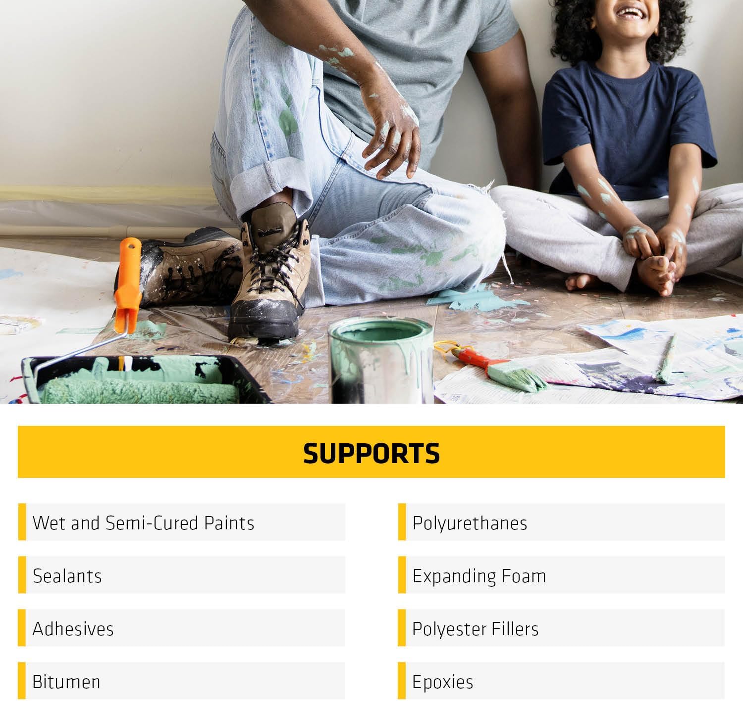 EverBuild Multi-Use Anti-Bacterial Wonder Wipes - 100 Wipes