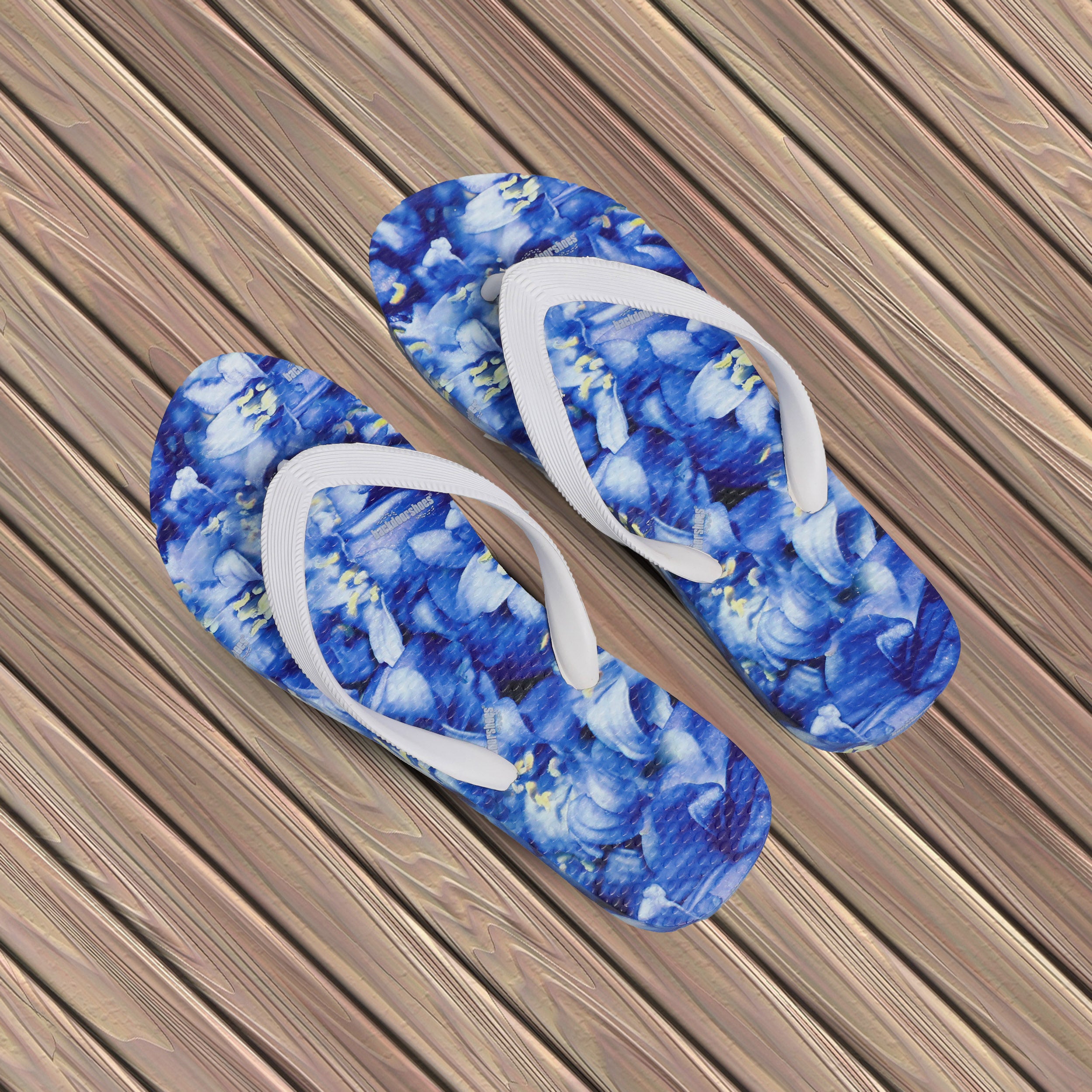 BackDoorShoes Flip Flops - Various Designs and Sizes Available
