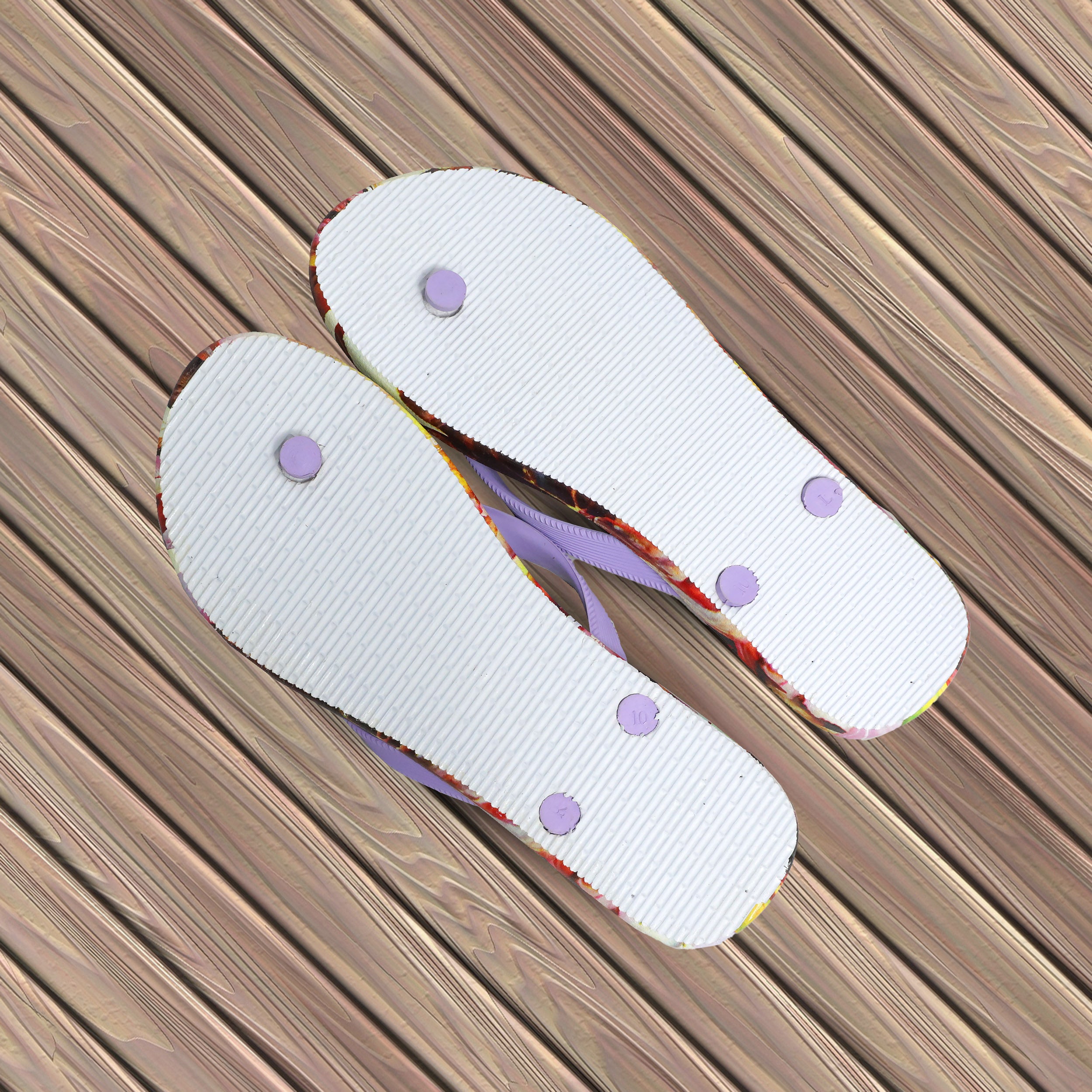 BackDoorShoes Flip Flops - Various Designs and Sizes Available