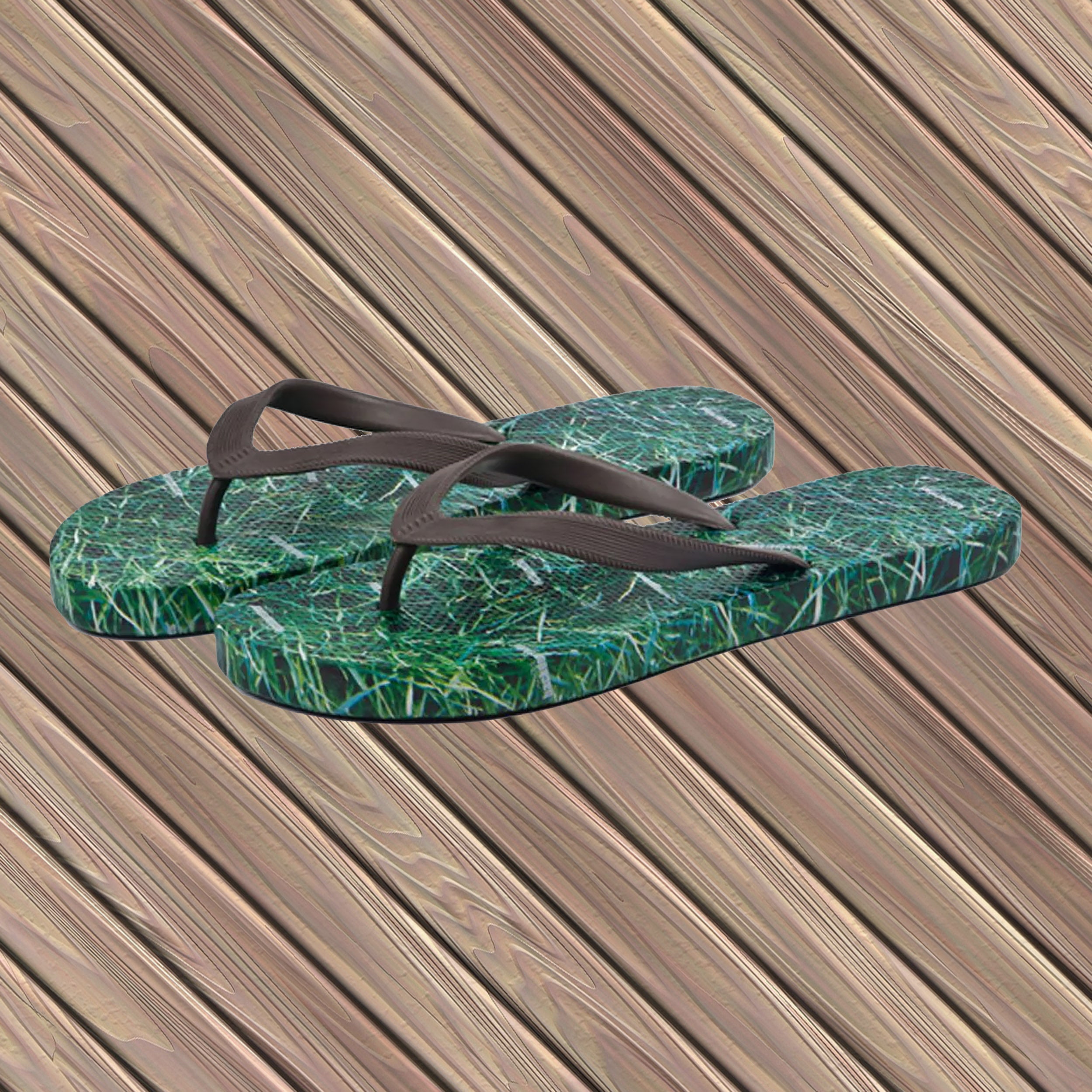 BackDoorShoes Flip Flops - Various Designs and Sizes Available