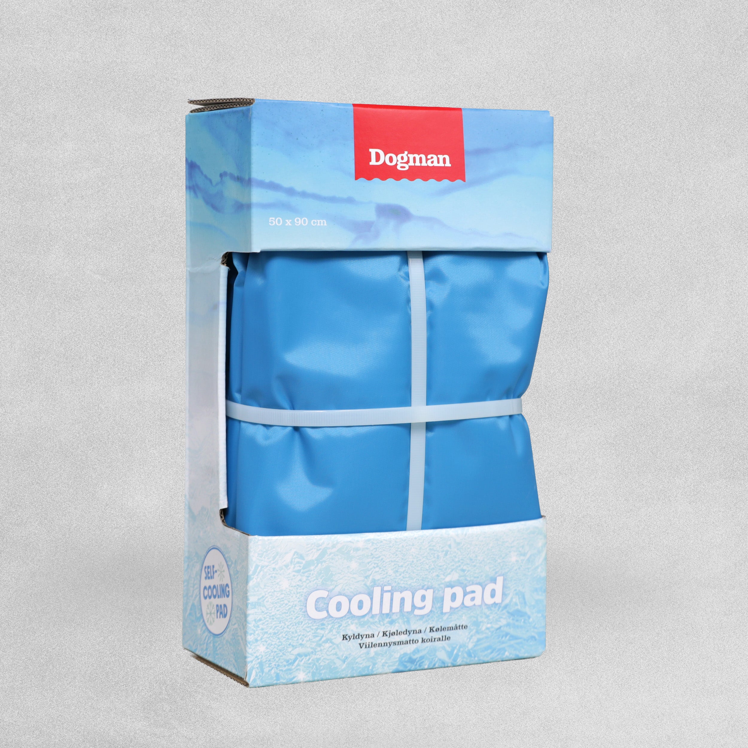 Dogman Cooling Mat 70 x 110cm - Various Colours