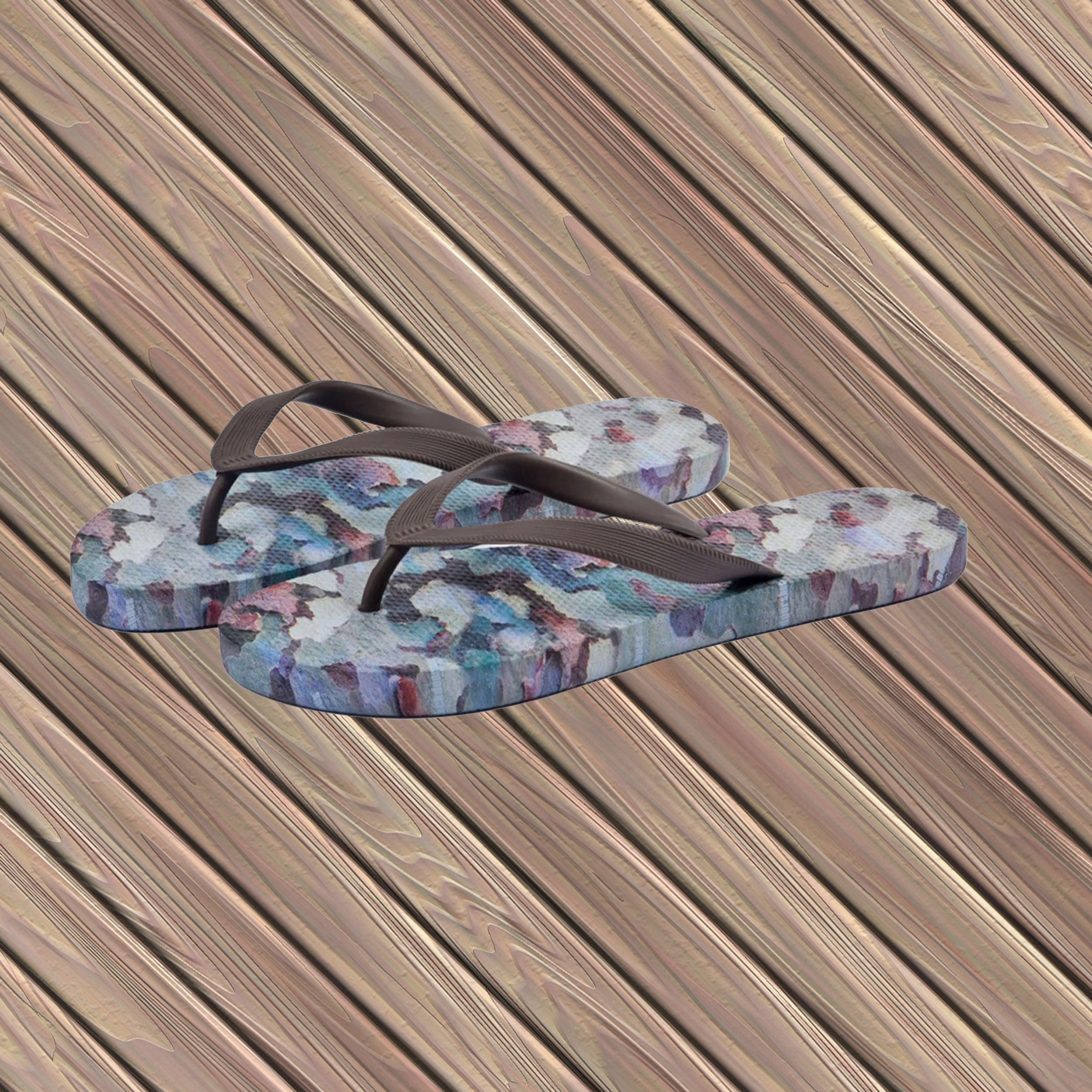 BackDoorShoes Flip Flops - Various Designs and Sizes Available