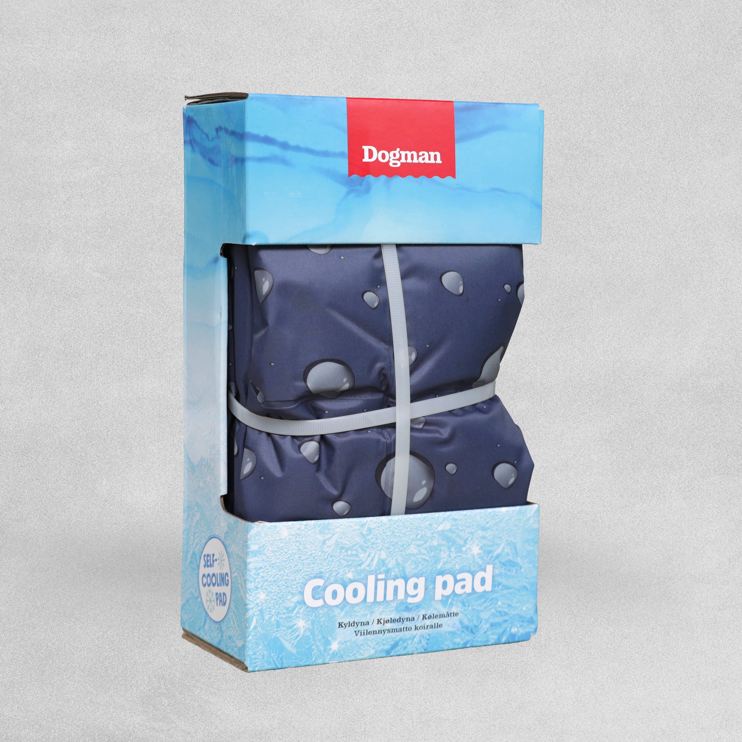 Dogman Cooling Mat 40 x 50cm - Various Colours