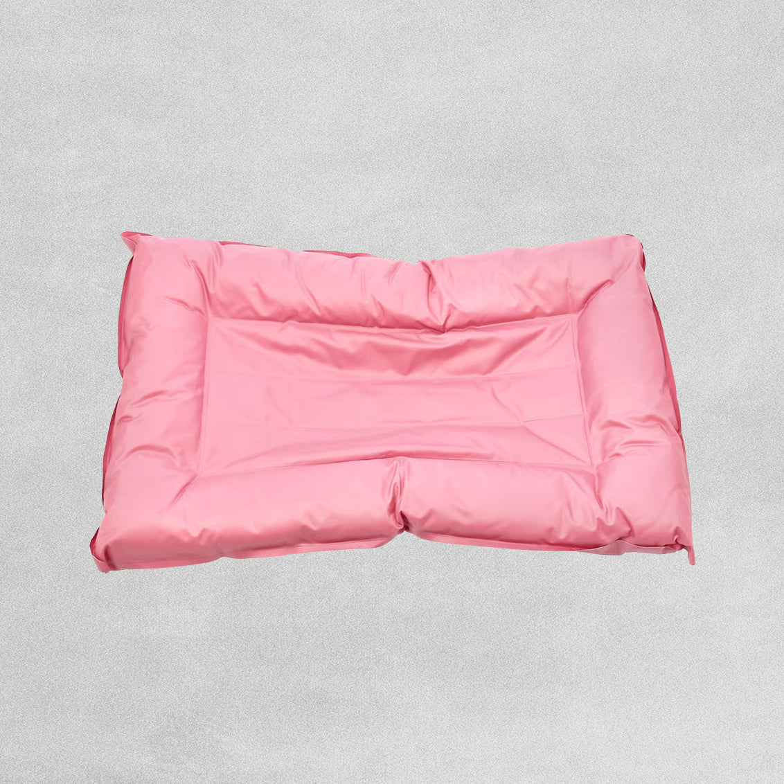 Dogman Cooling Bed 75 x 50cm Pink for Dogs & Cats