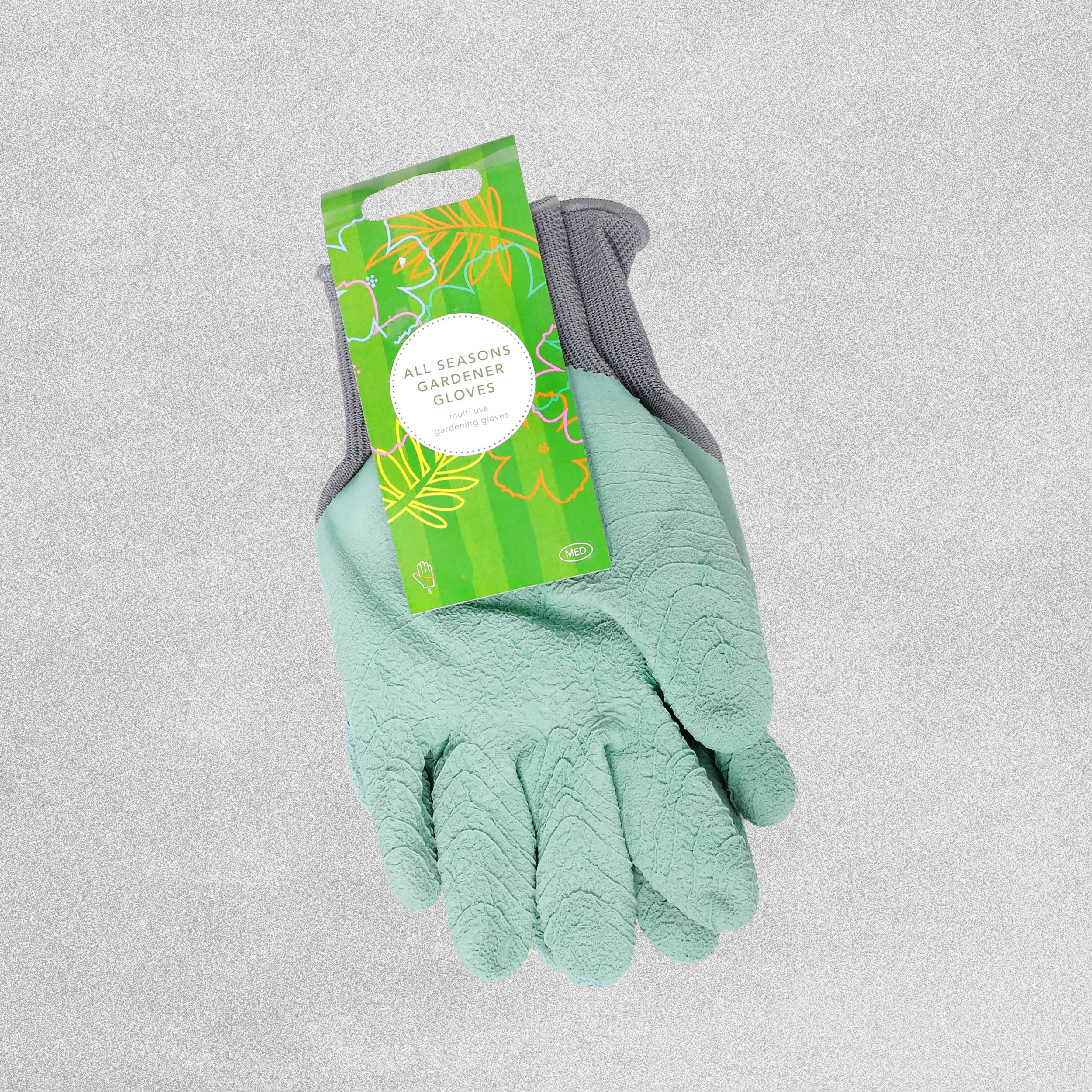 All Seasons Gardener's Gloves - Medium (Size 8)