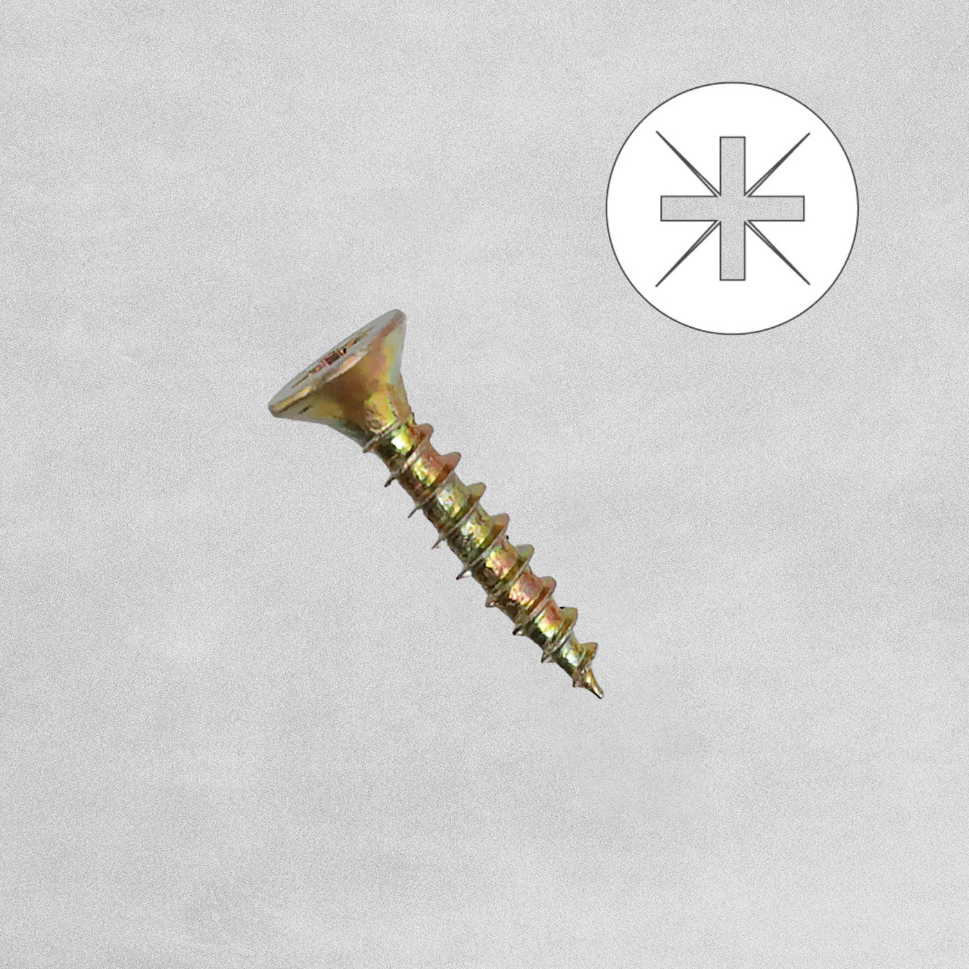 Perimeter MaxDriv Traditional Multi Purpose Screws 3.5 x 20mm - Pack of 200