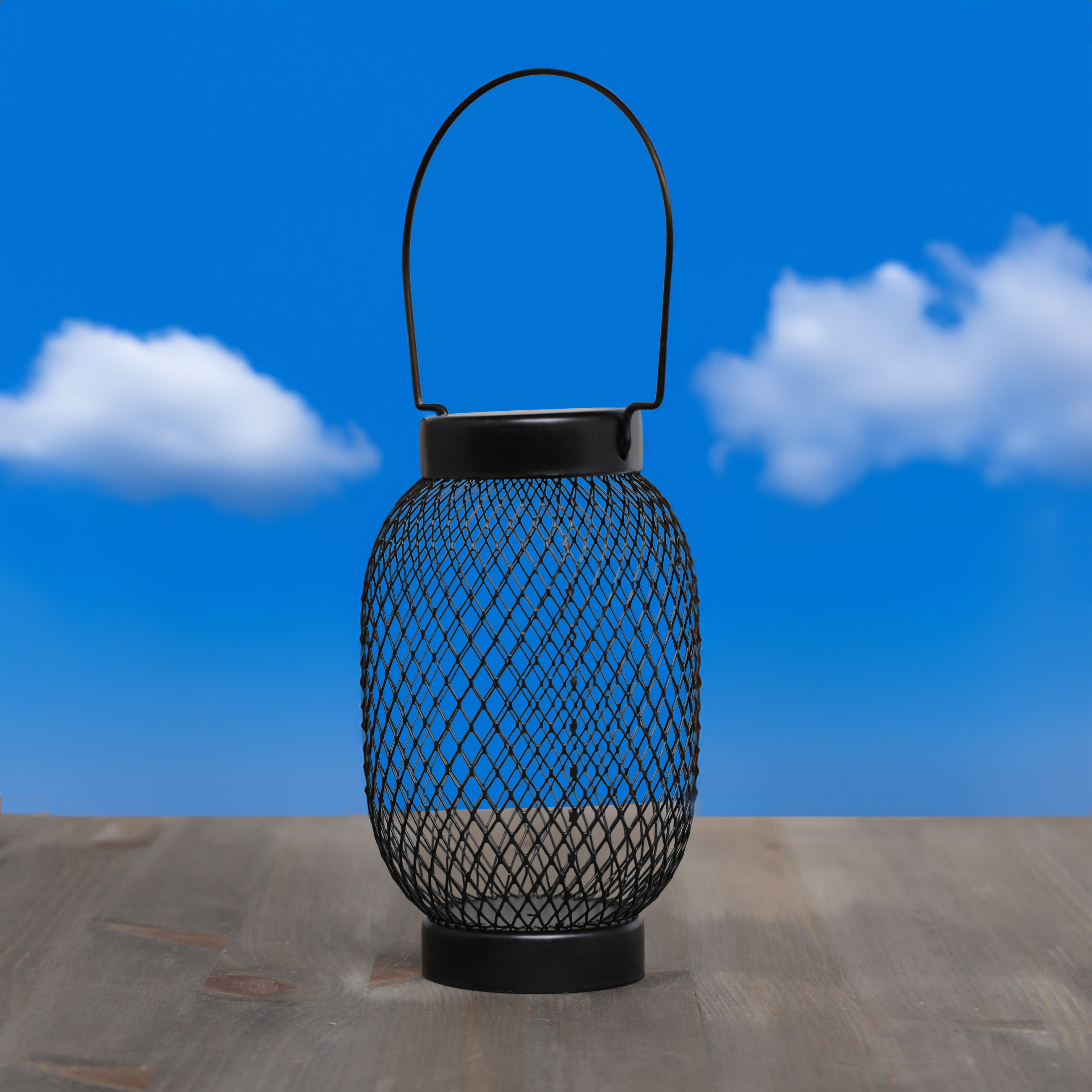 C J Wildlife Berlin Peanut Feeder Black