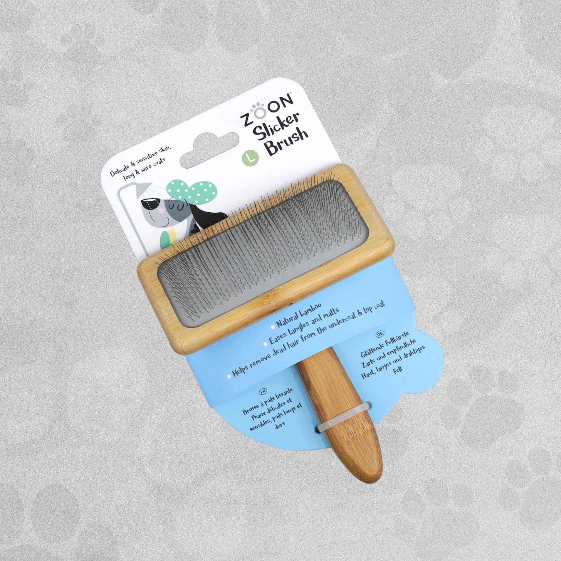 Zoon Slicker Brush - Various Sizes