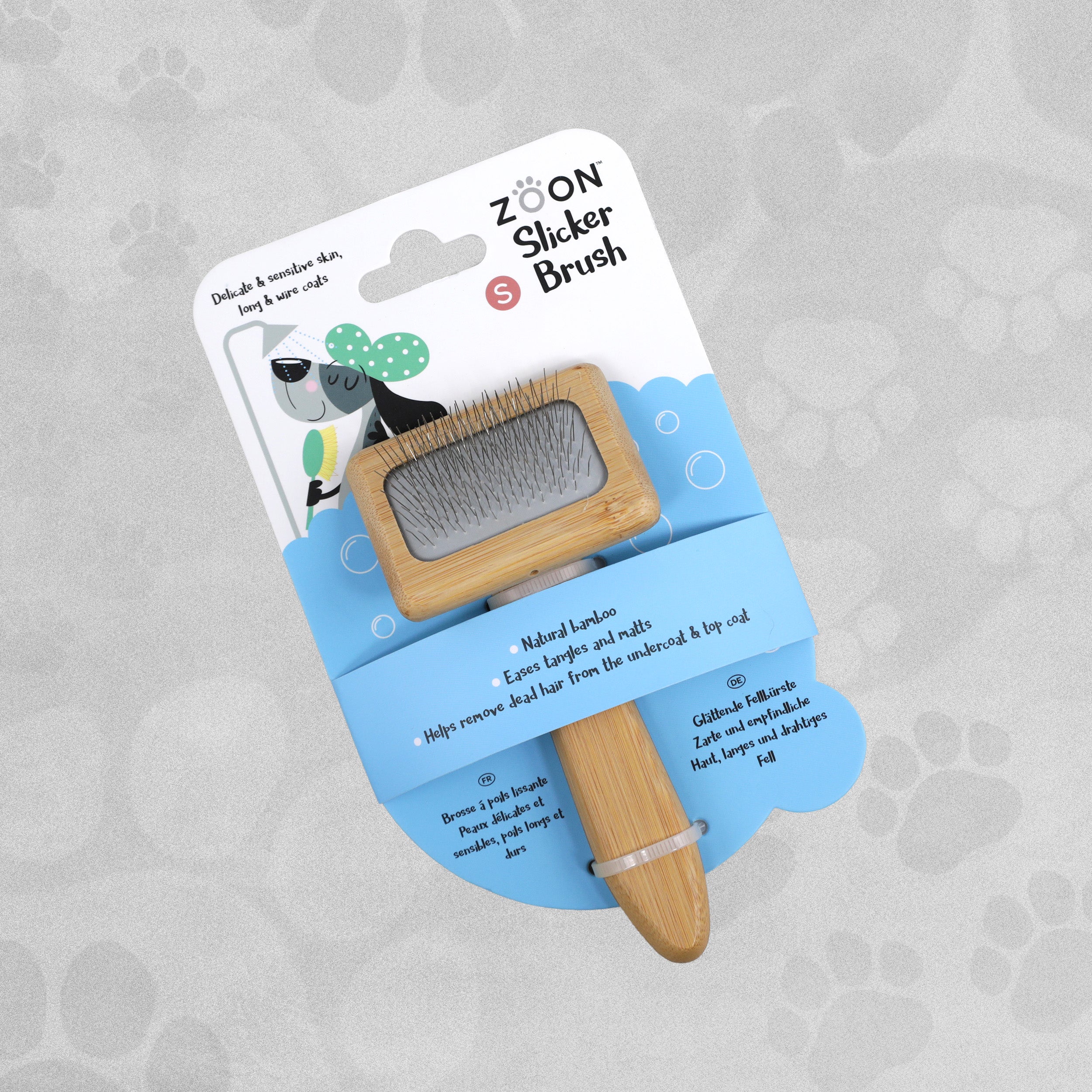 Zoon Slicker Brush - Various Sizes