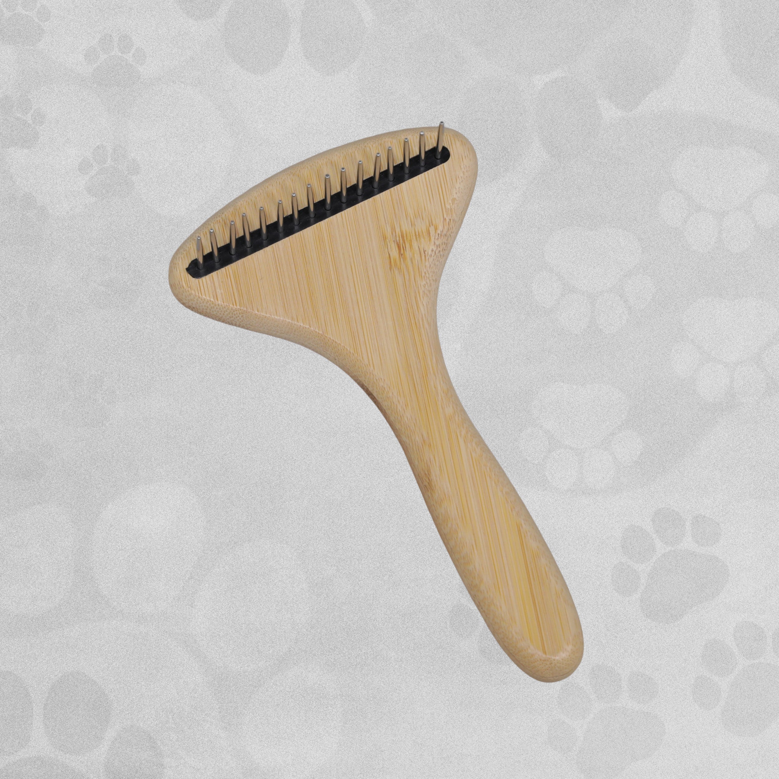 Zoon Rotating Rake - Wide 16 Teeth