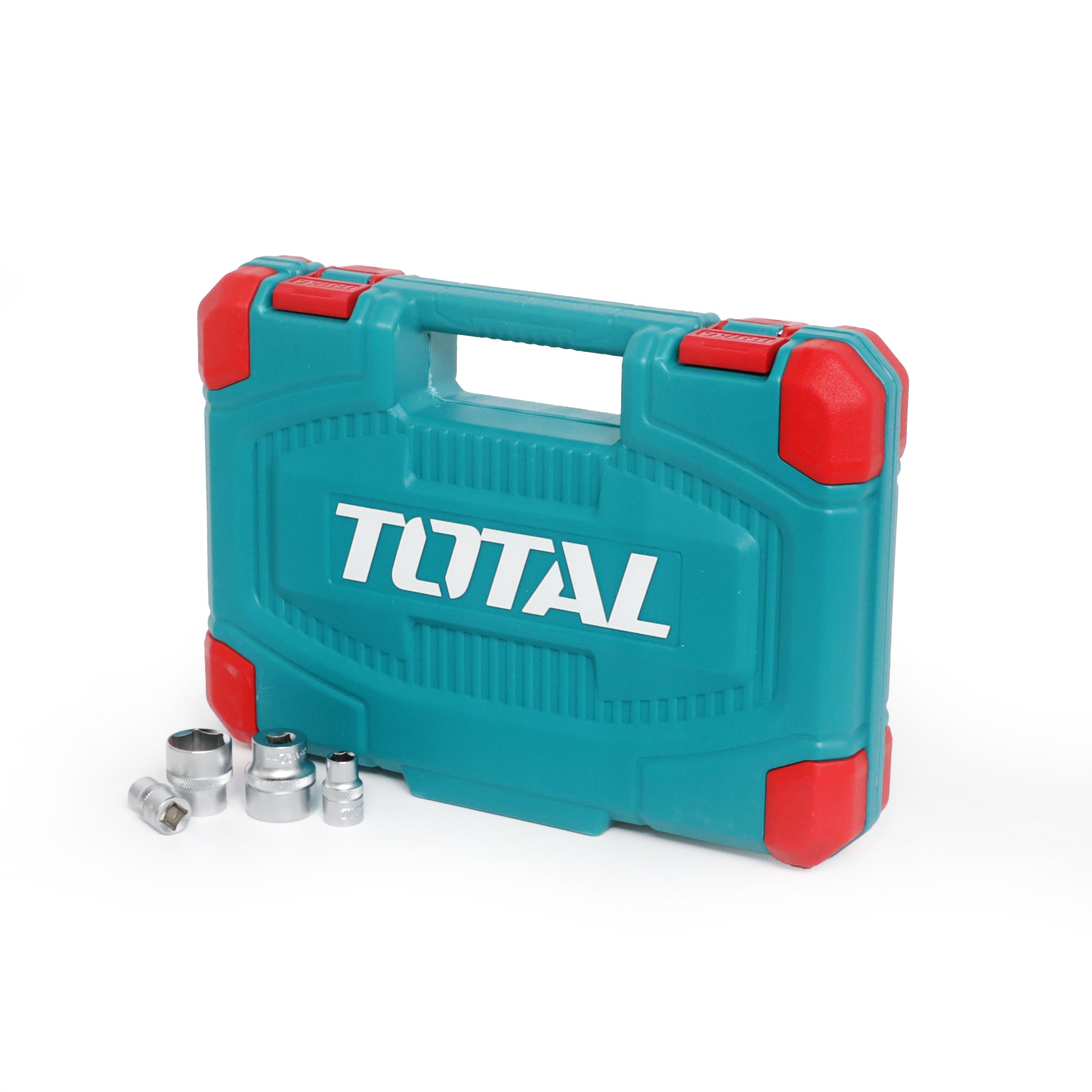 Total 3/8" Socket Set - 22pcs