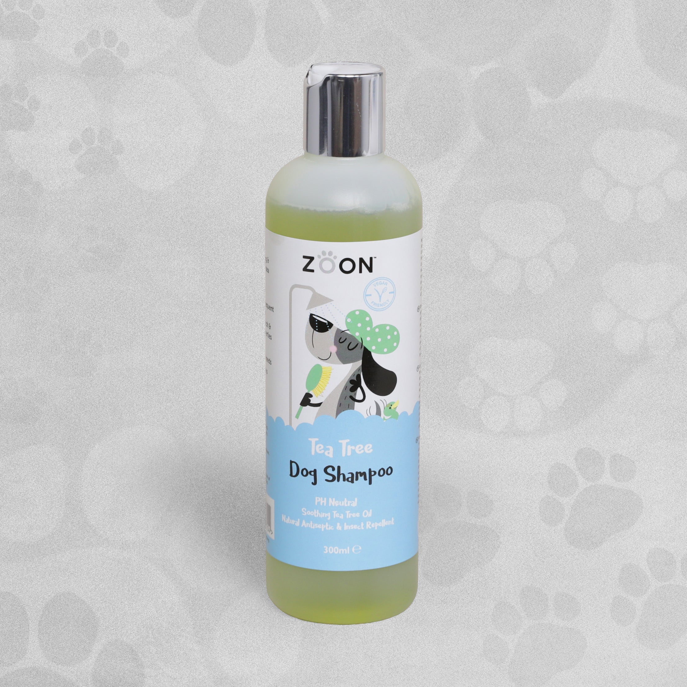 Zoon Dog Shampoo Tea Tree Shampoo 300ml