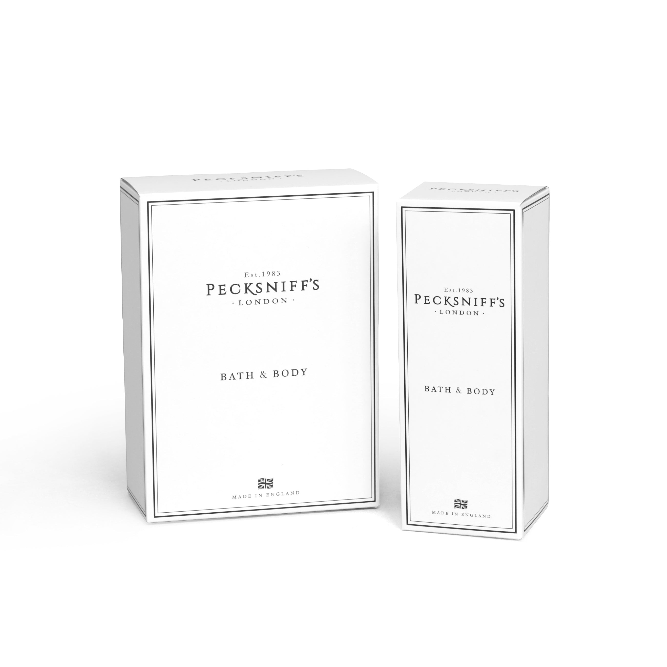 Pecksniff's Luxury Scented Bath Soak - 500ml - Various Scents Available
