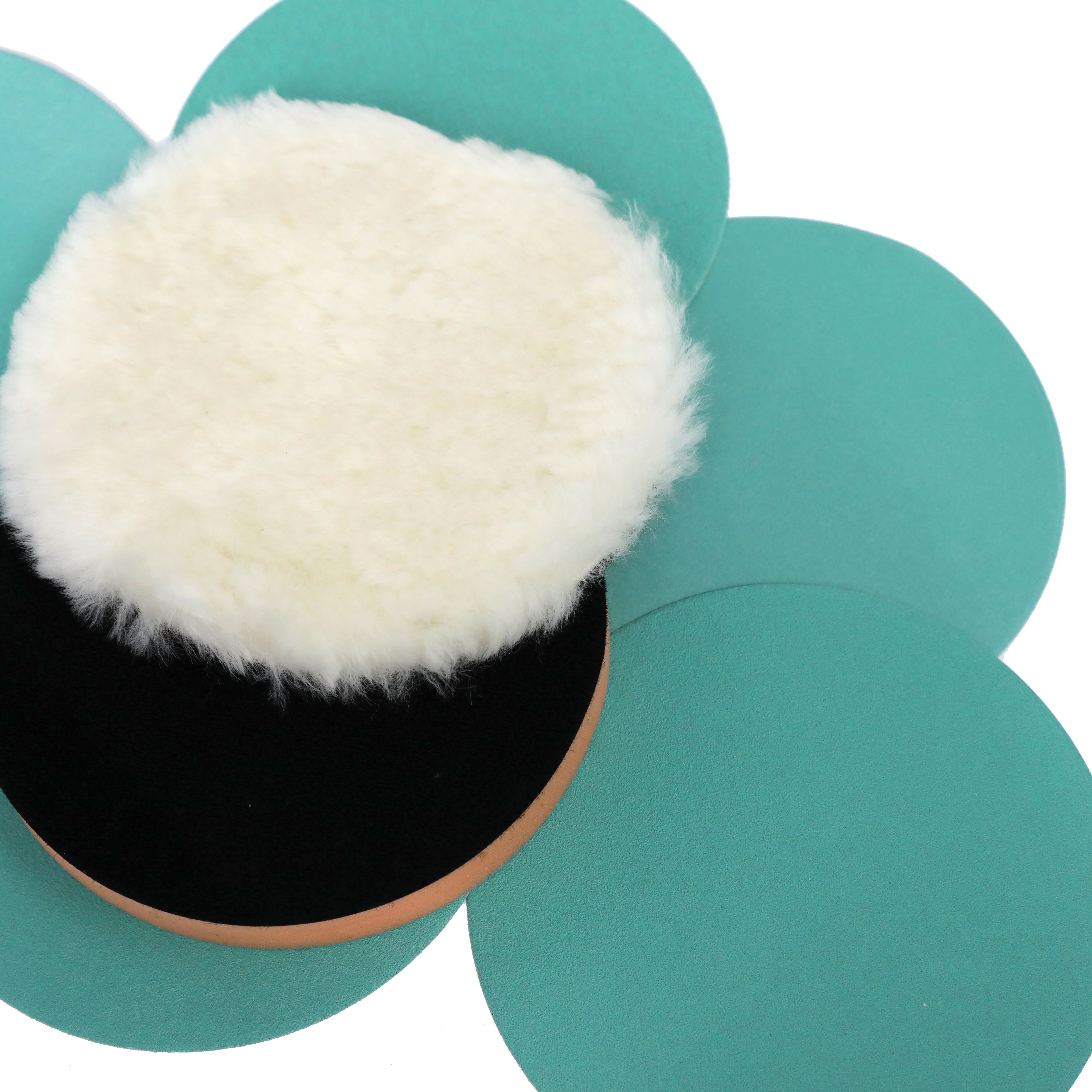 Total Polishing and Grinding Set - 12pcs - TAC18012