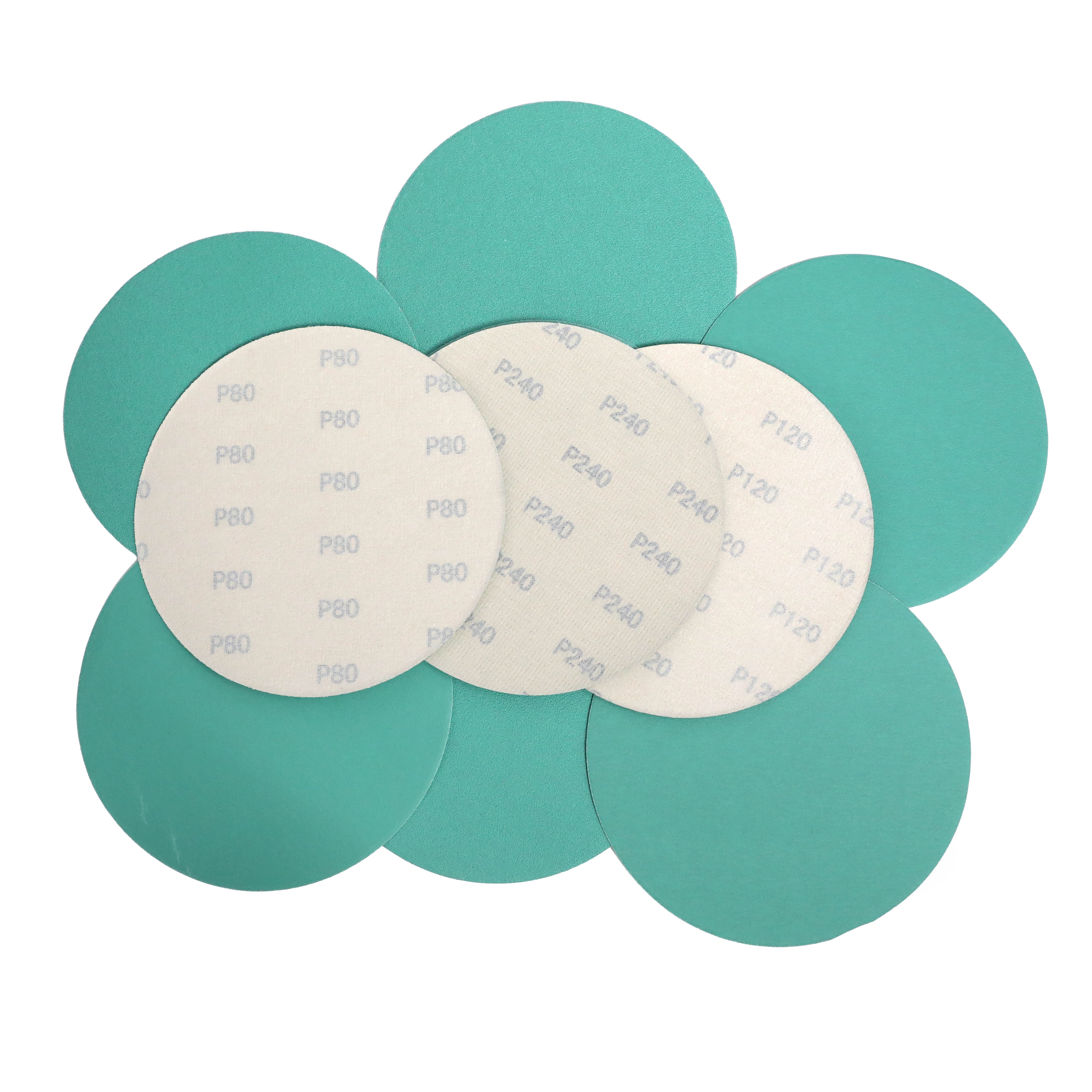 Total Polishing and Grinding Set - 12pcs - TAC18012