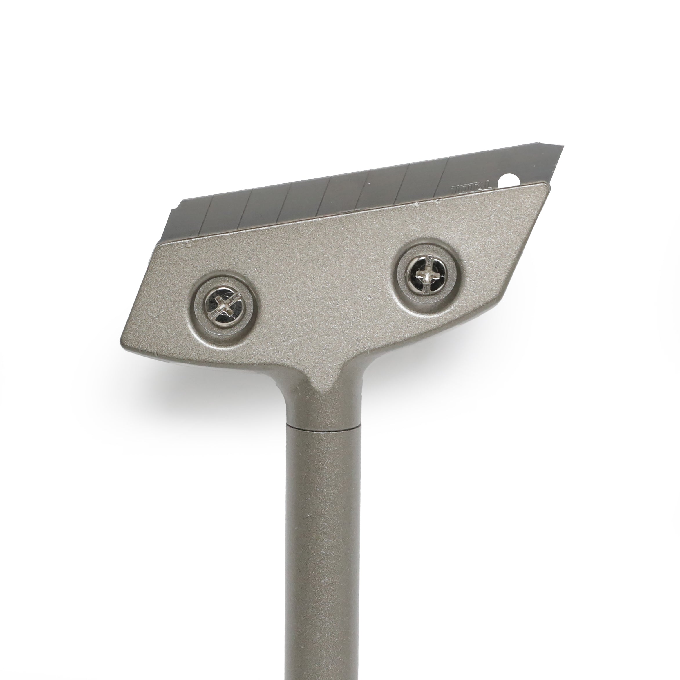 Total Metal Scraper with Blades - 340mm - TGS3088