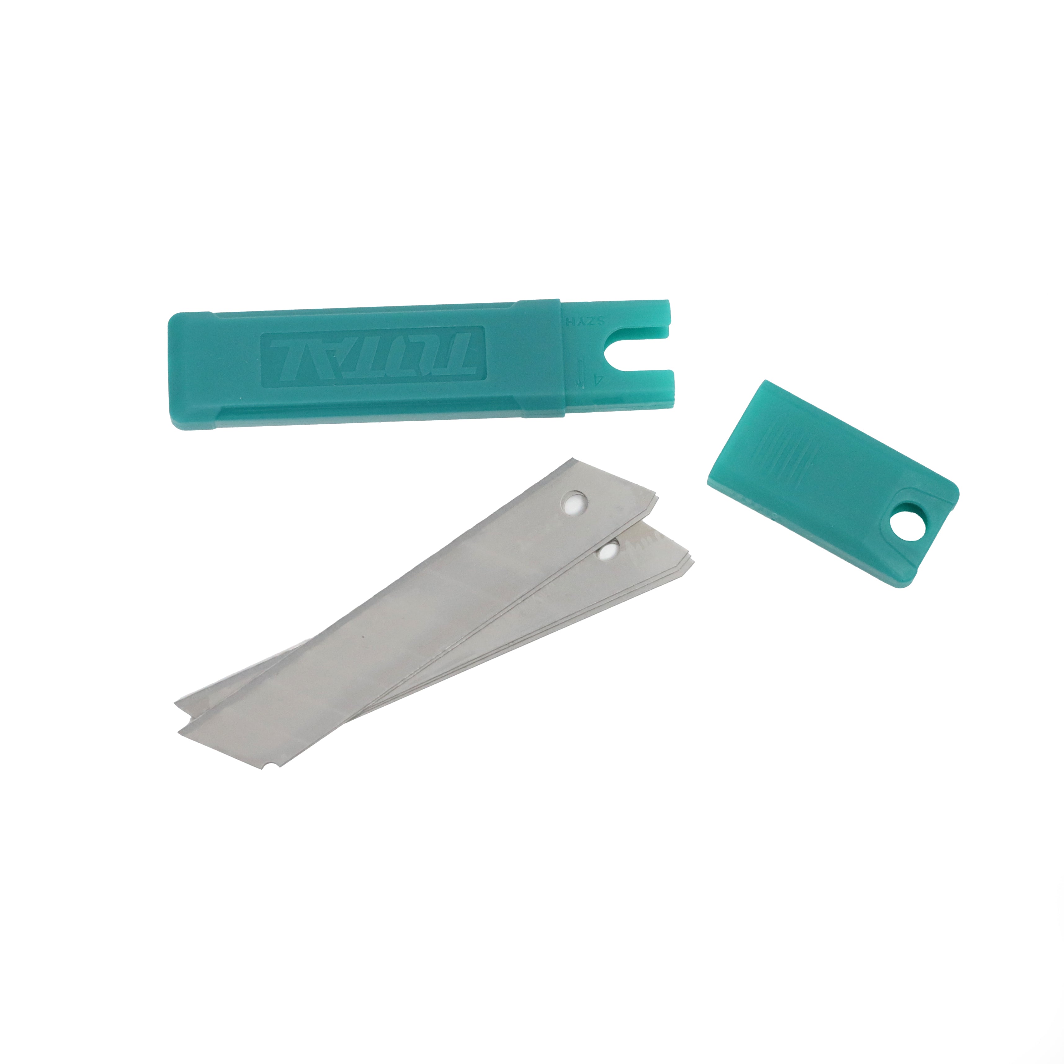 Total Metal Scraper with Blades - 340mm - TGS3088