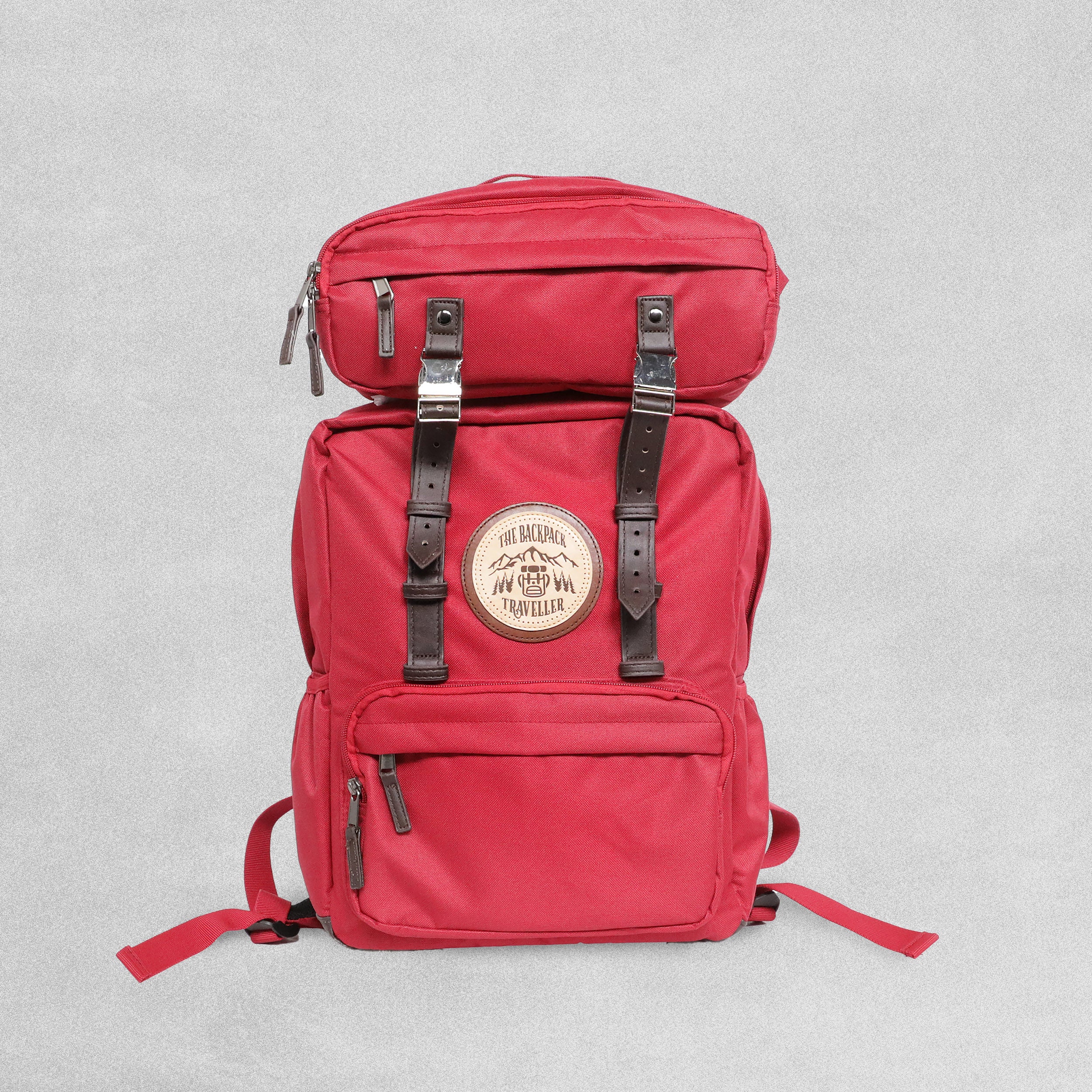 The Backpack Traveller Backpack