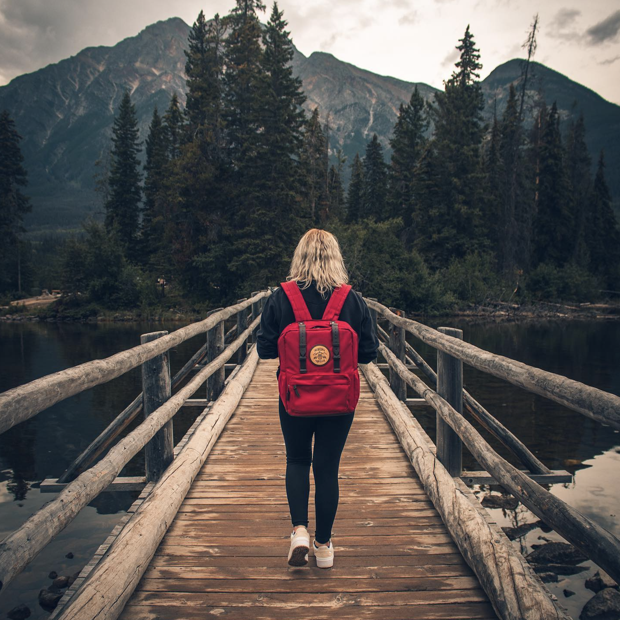 The Backpack Traveller Backpack