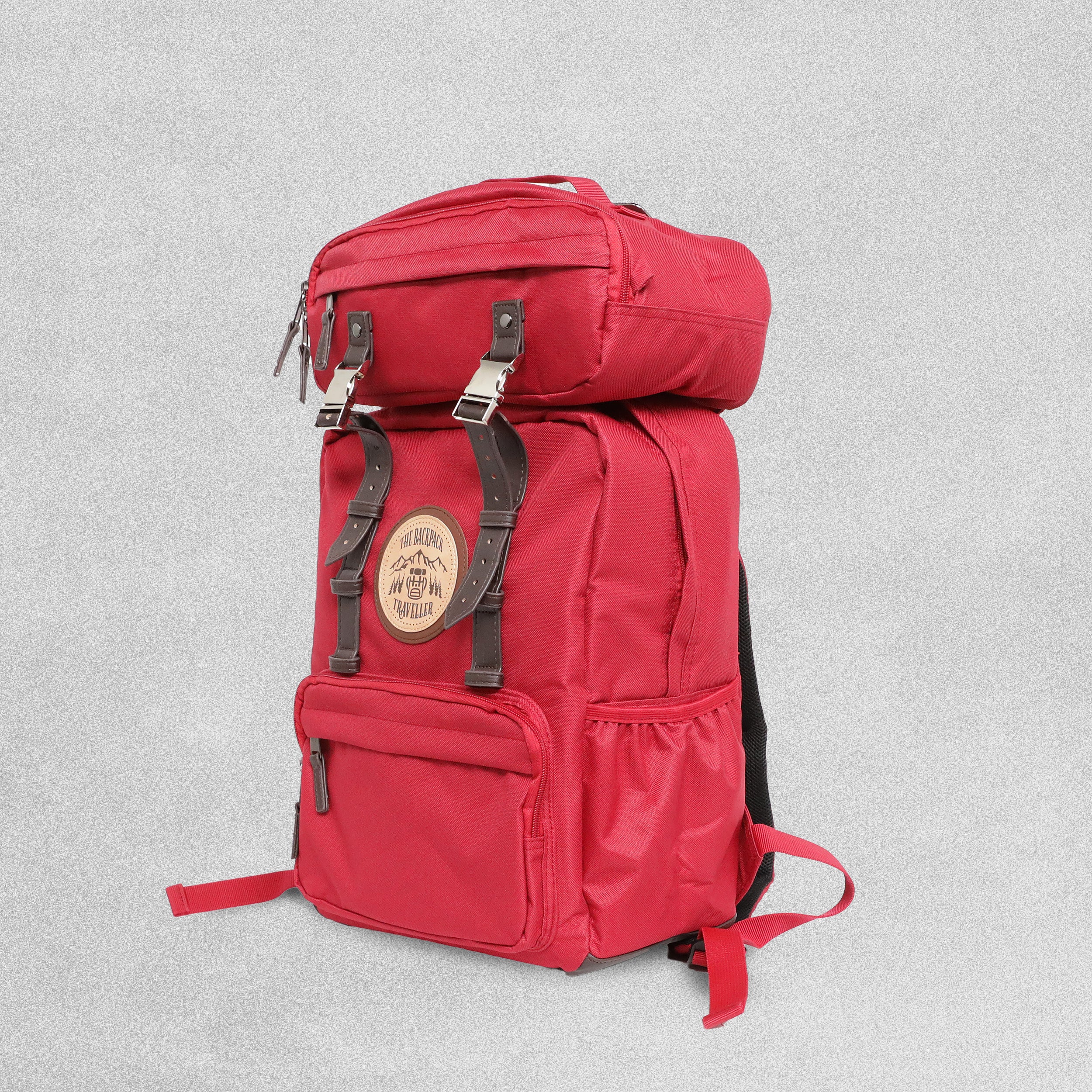The Backpack Traveller Backpack