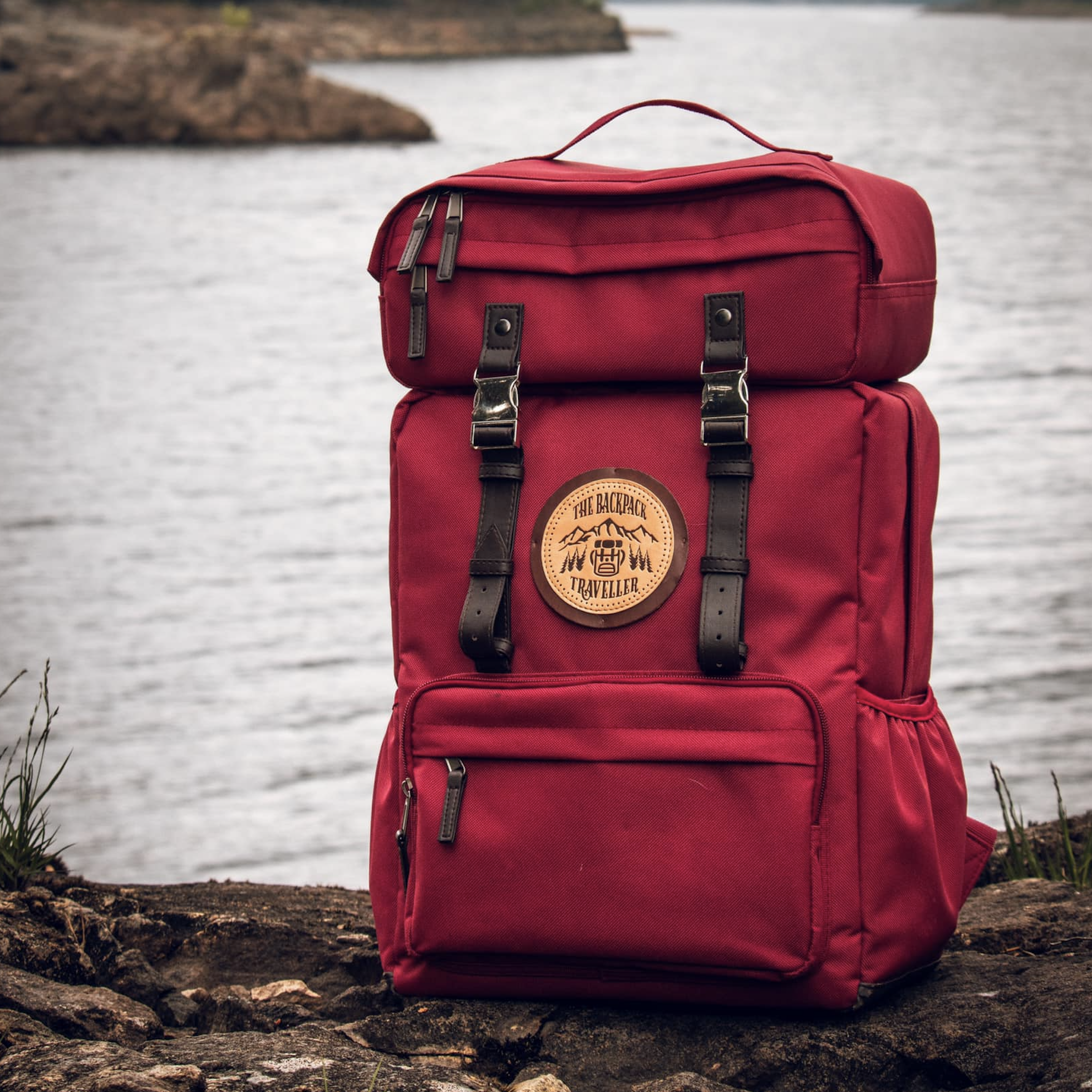 The Backpack Traveller Backpack