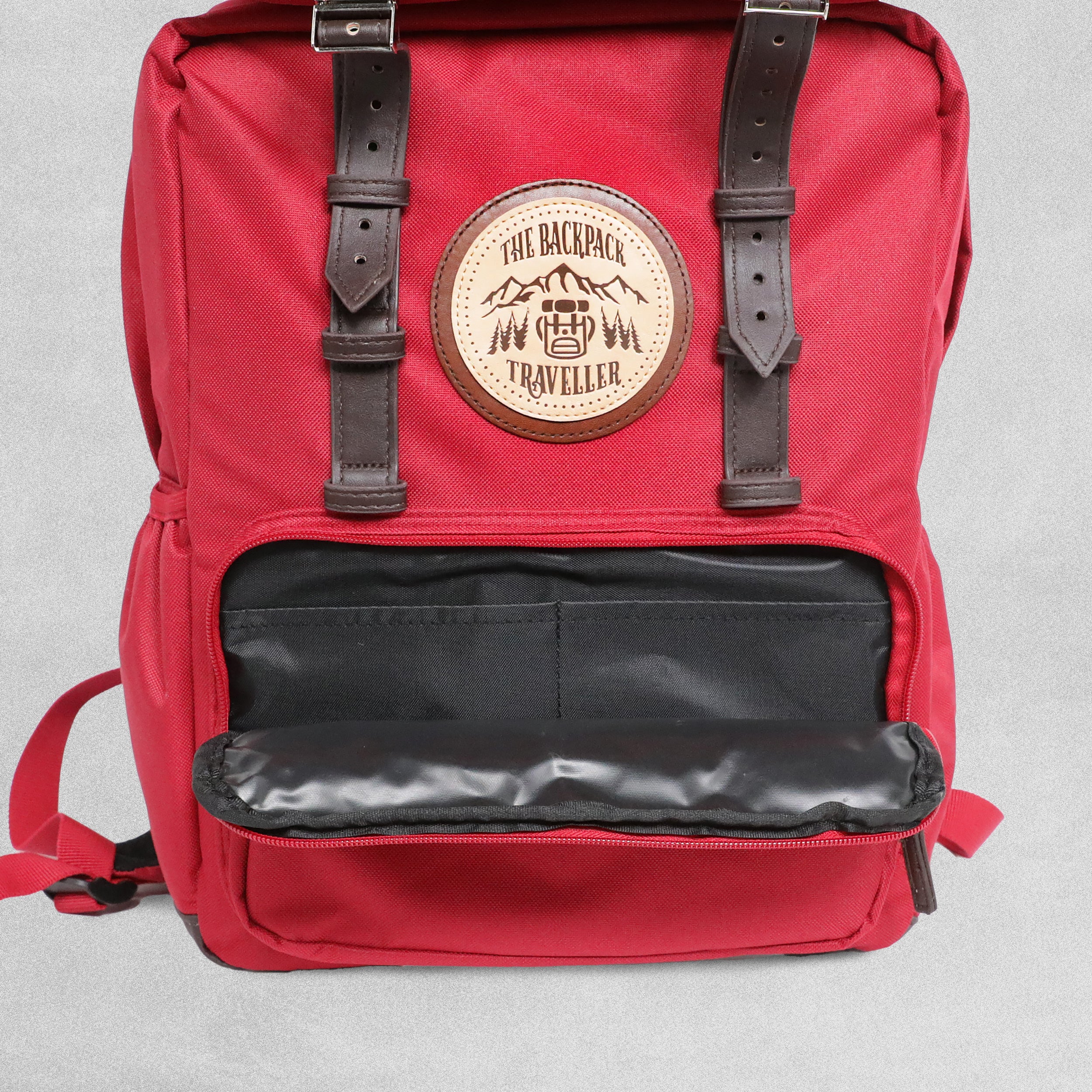 The Backpack Traveller Backpack
