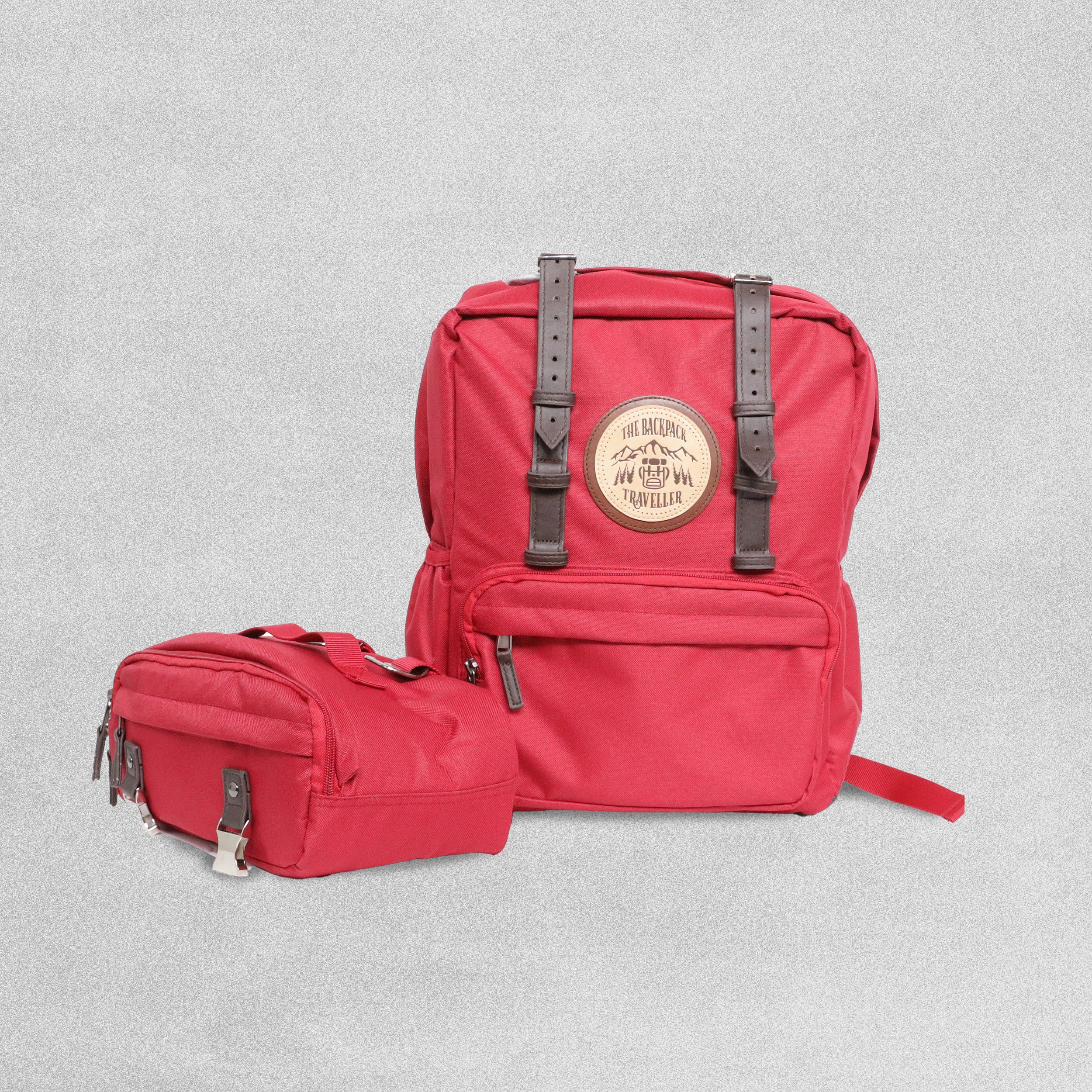 The Backpack Traveller Backpack