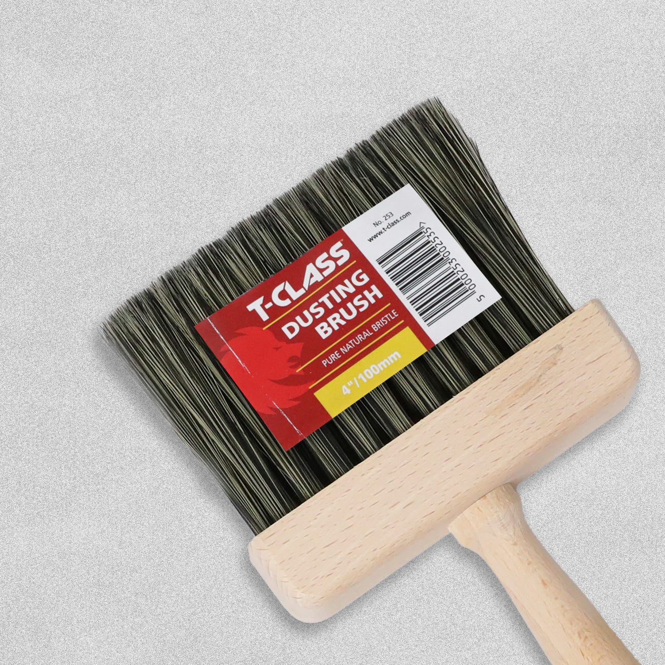 T-Class Dusting Brush 4"