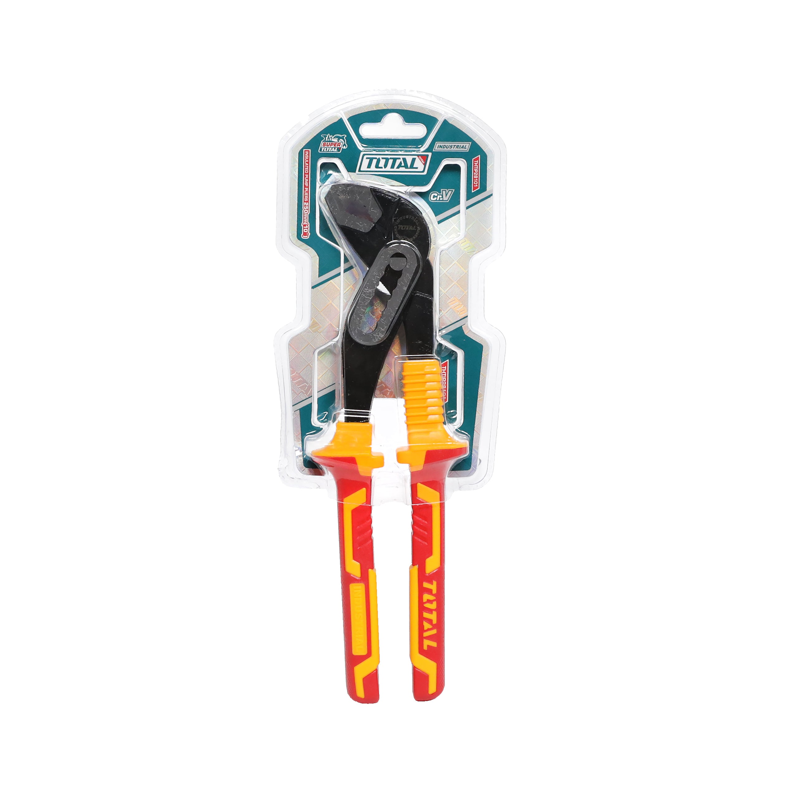 Total Insulated Pump Pliers - 250mm - THTIP28101
