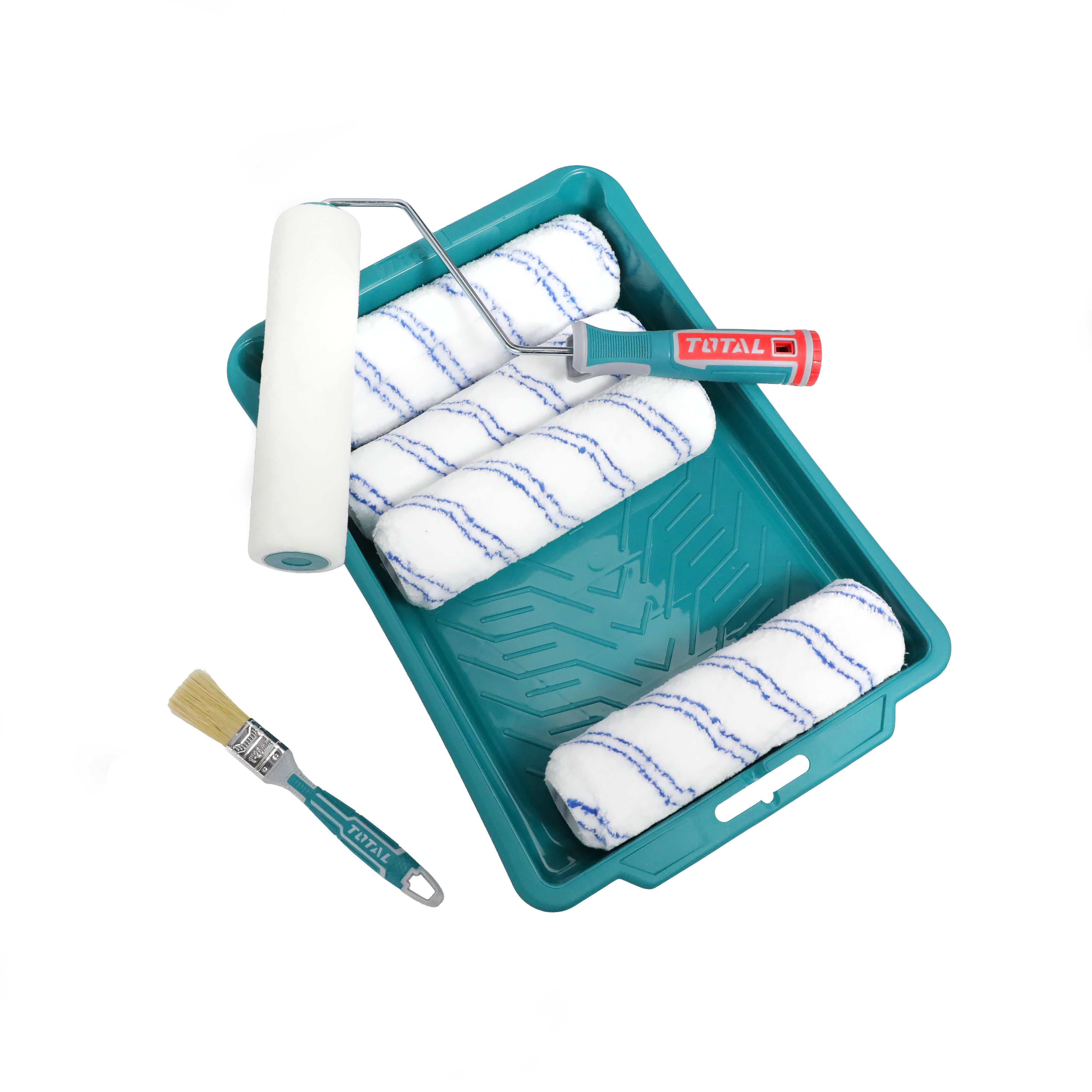 Total Cylinder Brush 8 in 1 Set (Inner and Outer Wall) - THT811223081