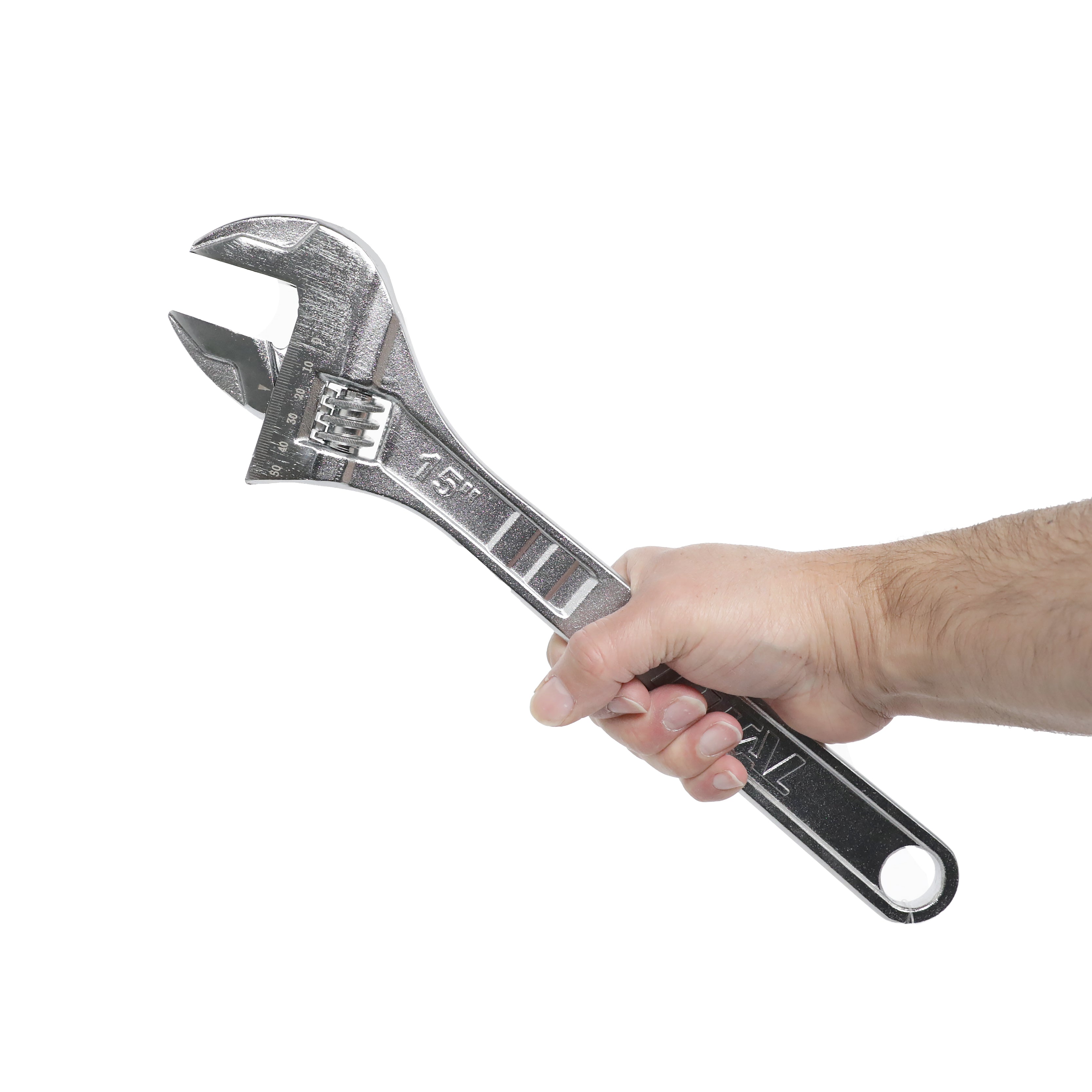 Total Adjustable Wrench - 375mm - THT1010153
