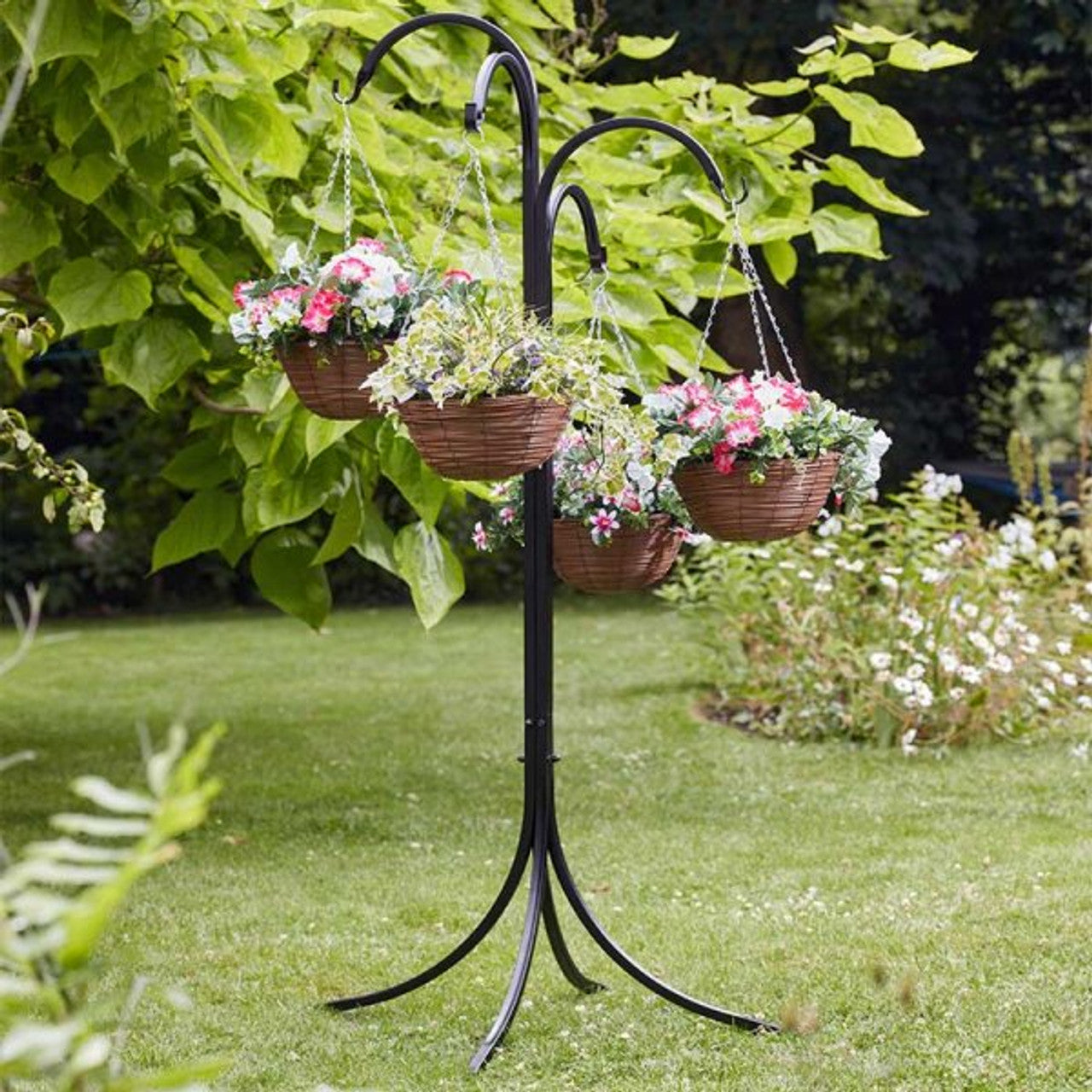 Smart Garden Titan 4-Way Garden Hanger