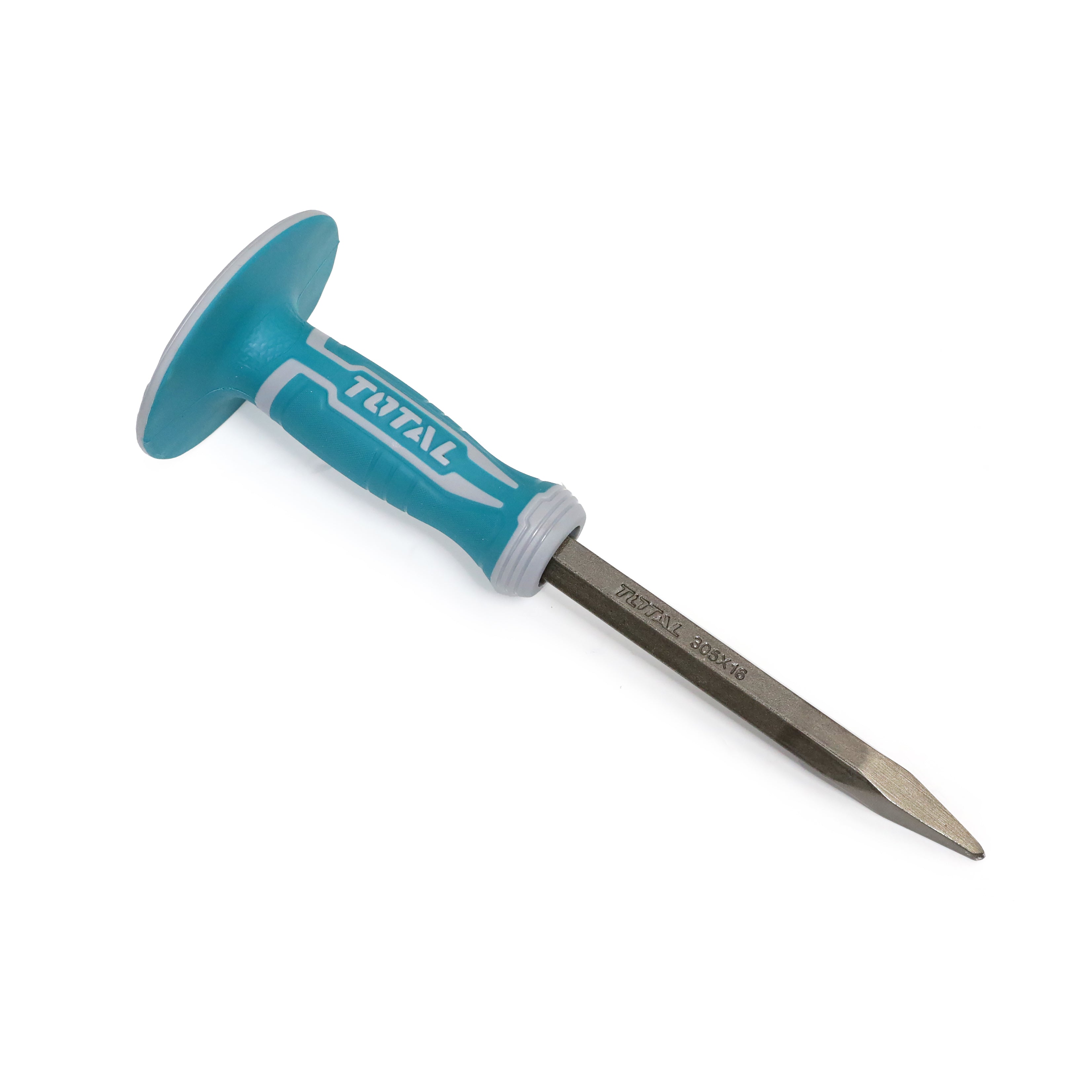 Total Pointed Concrete Chisel 16mm - THT4421216