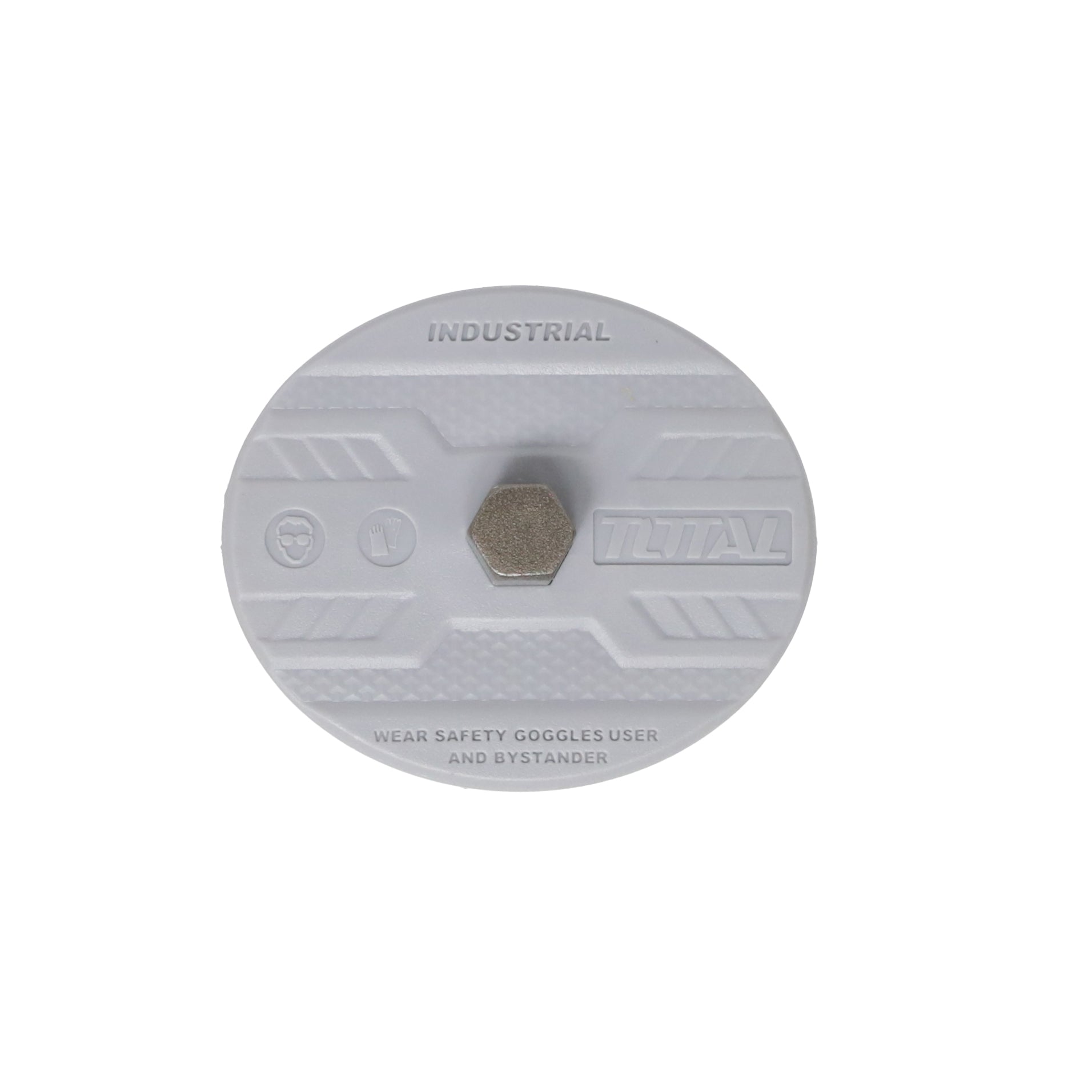 Total Pointed Concrete Chisel 16mm - THT4421216