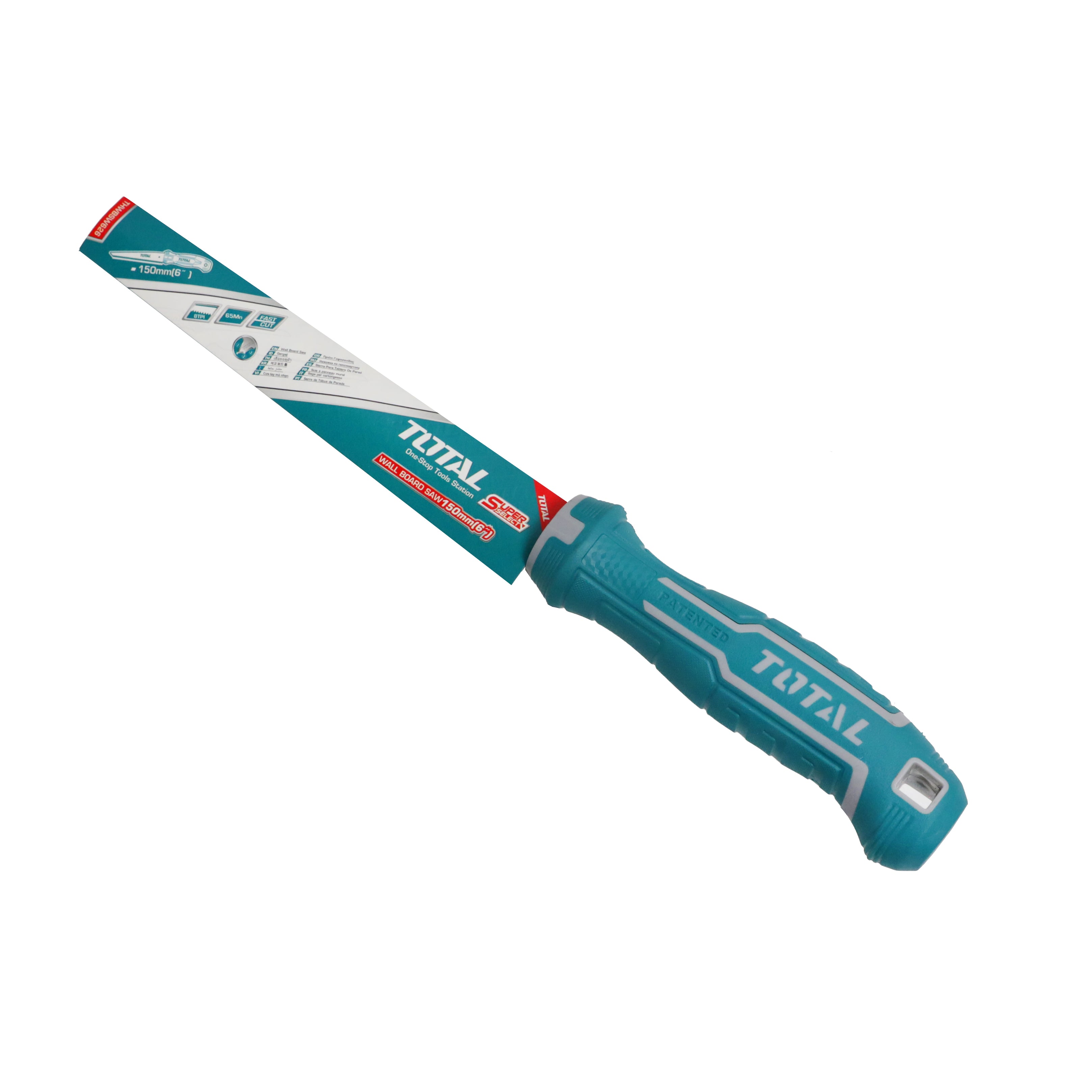 Total Plasterboard Saw 150mm (6") - THWBSW626