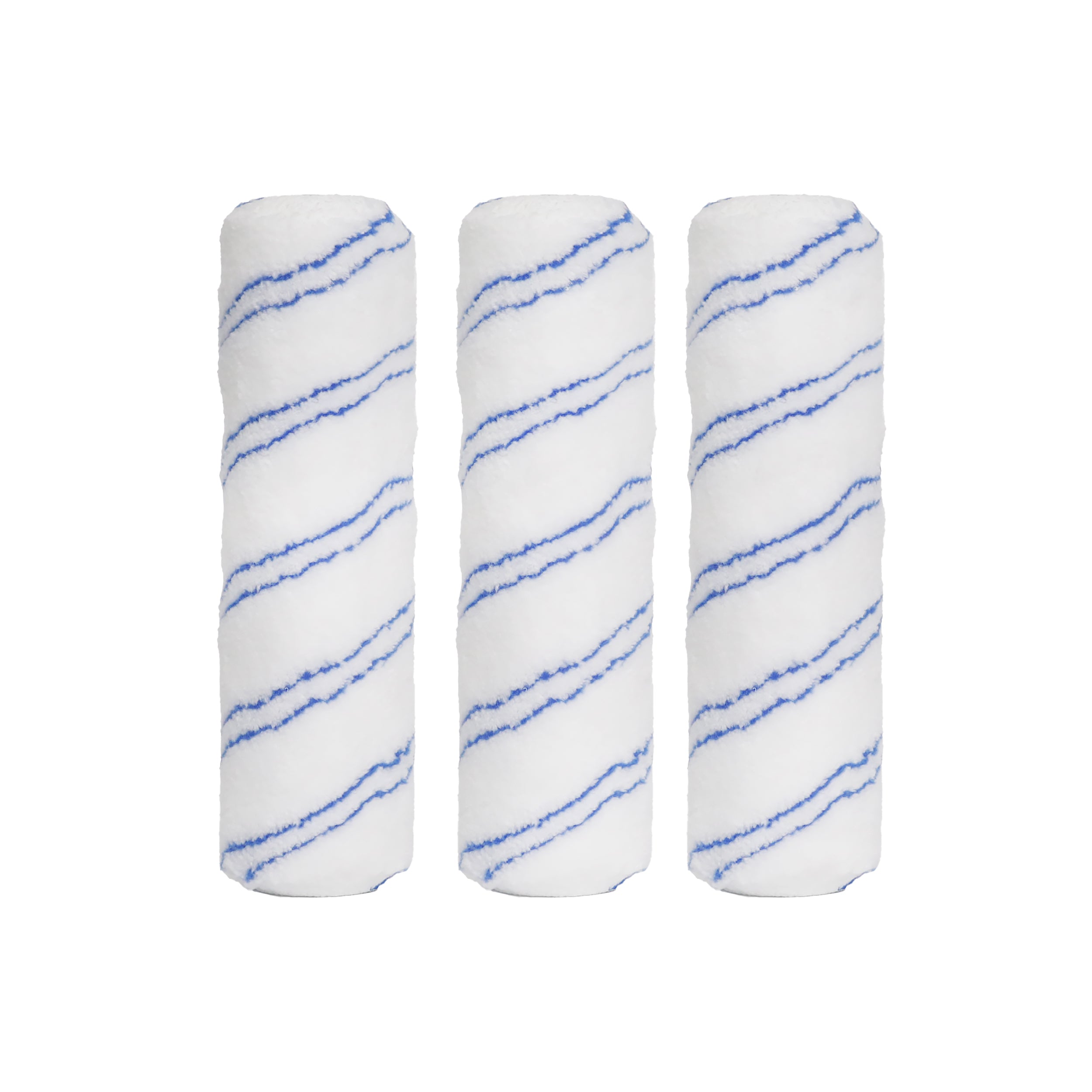 Total Roller Covers 3pcs 230mm 9" (Inner Wall) - THRC56091203