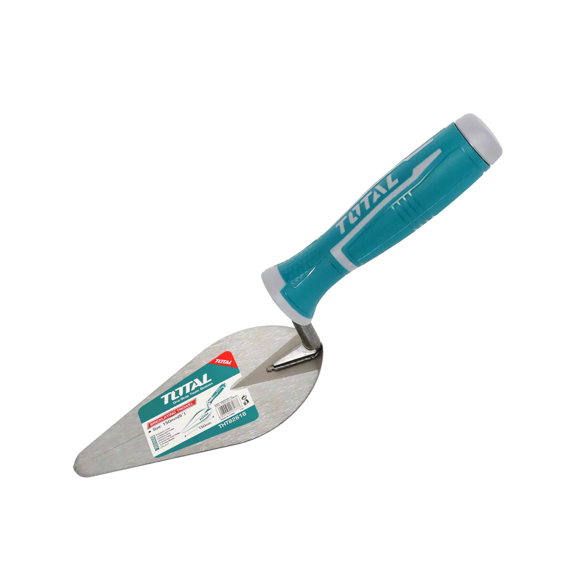 Total Bricklaying Trowel 150mm (6") - THT82616