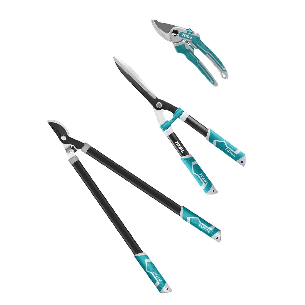 Total 3pc Garden Shears Set - THT1576033